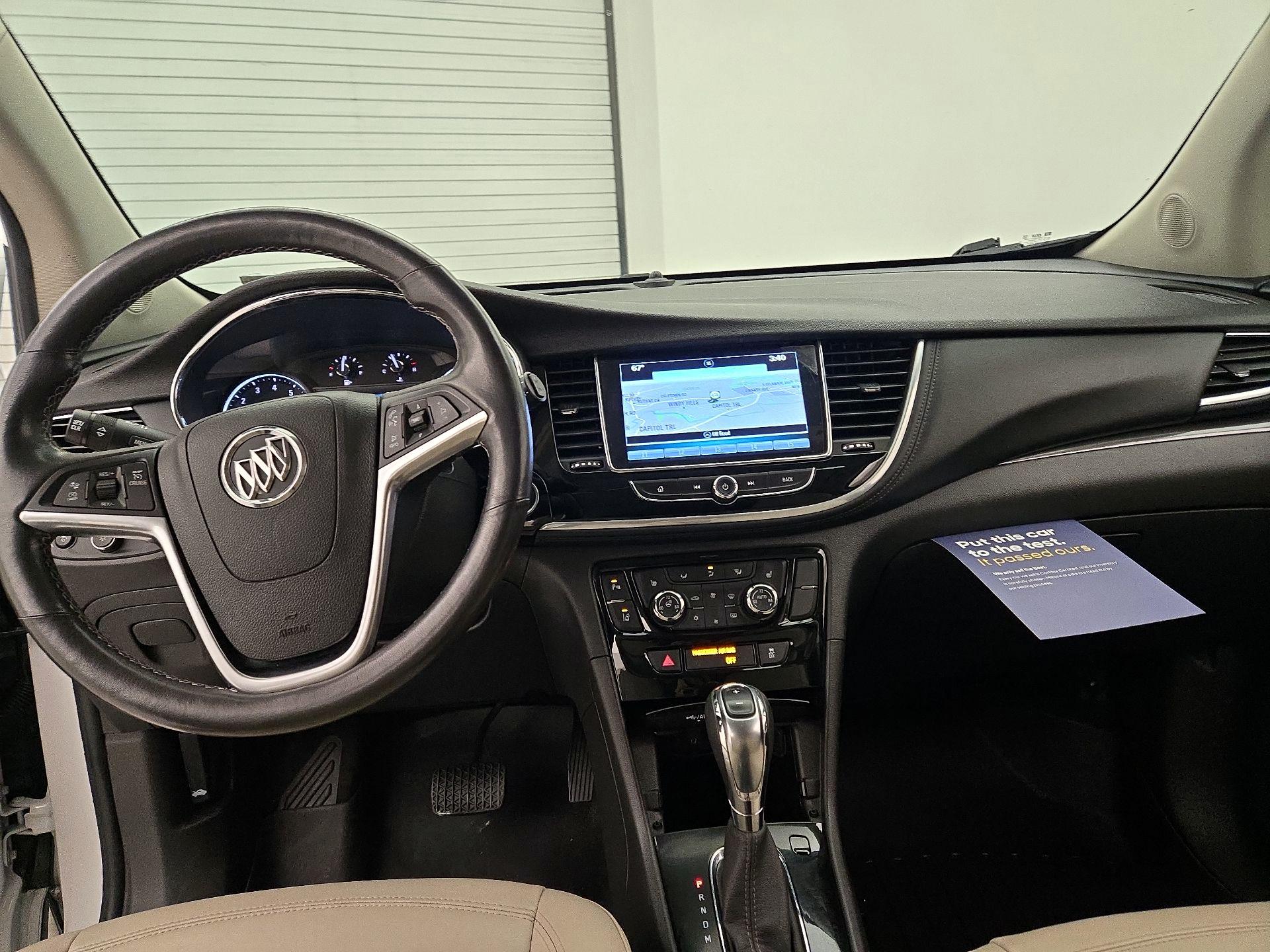 Thumbnail: 2019 Buick Encore - 9