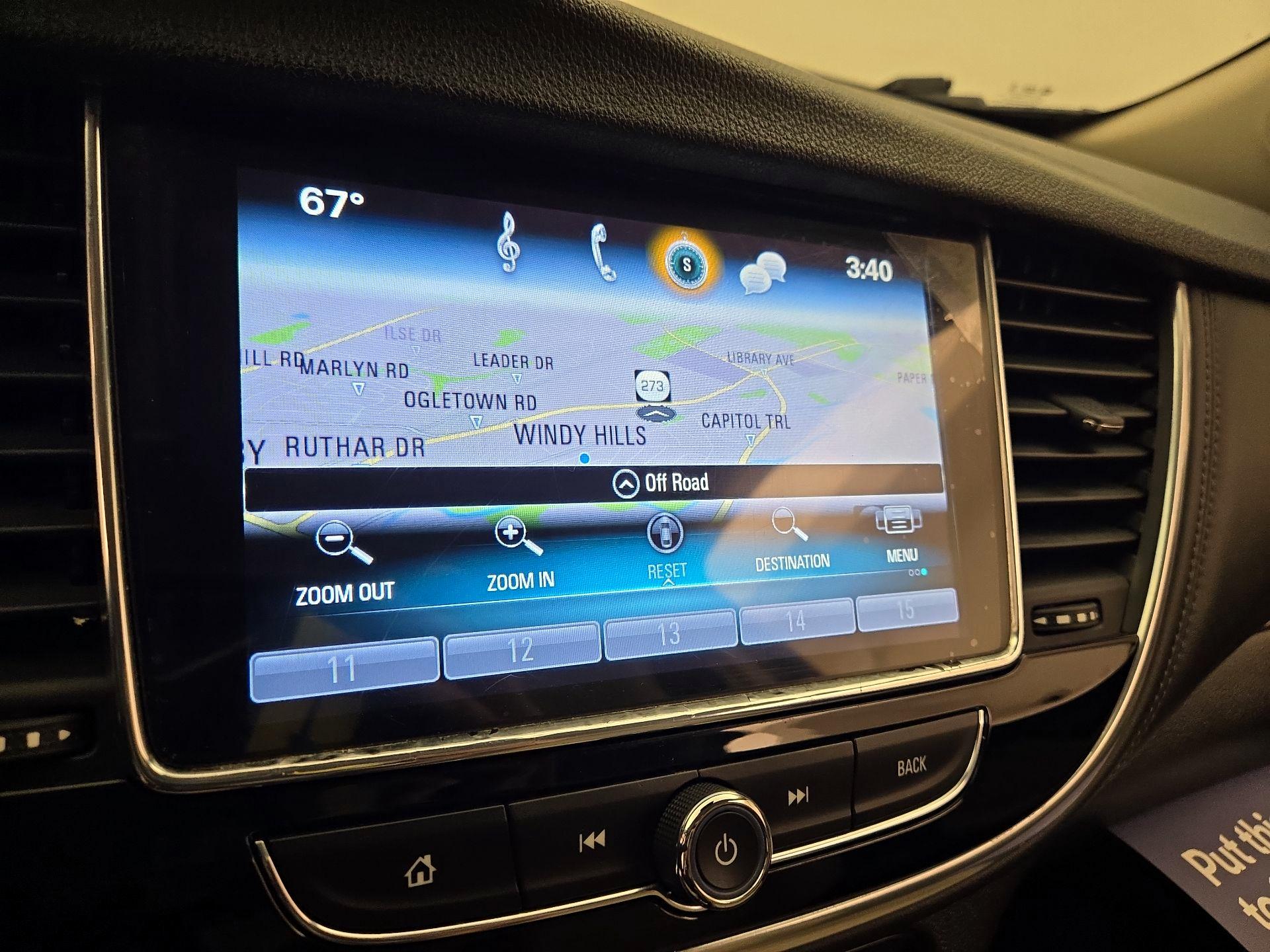 Thumbnail: 2019 Buick Encore - 14