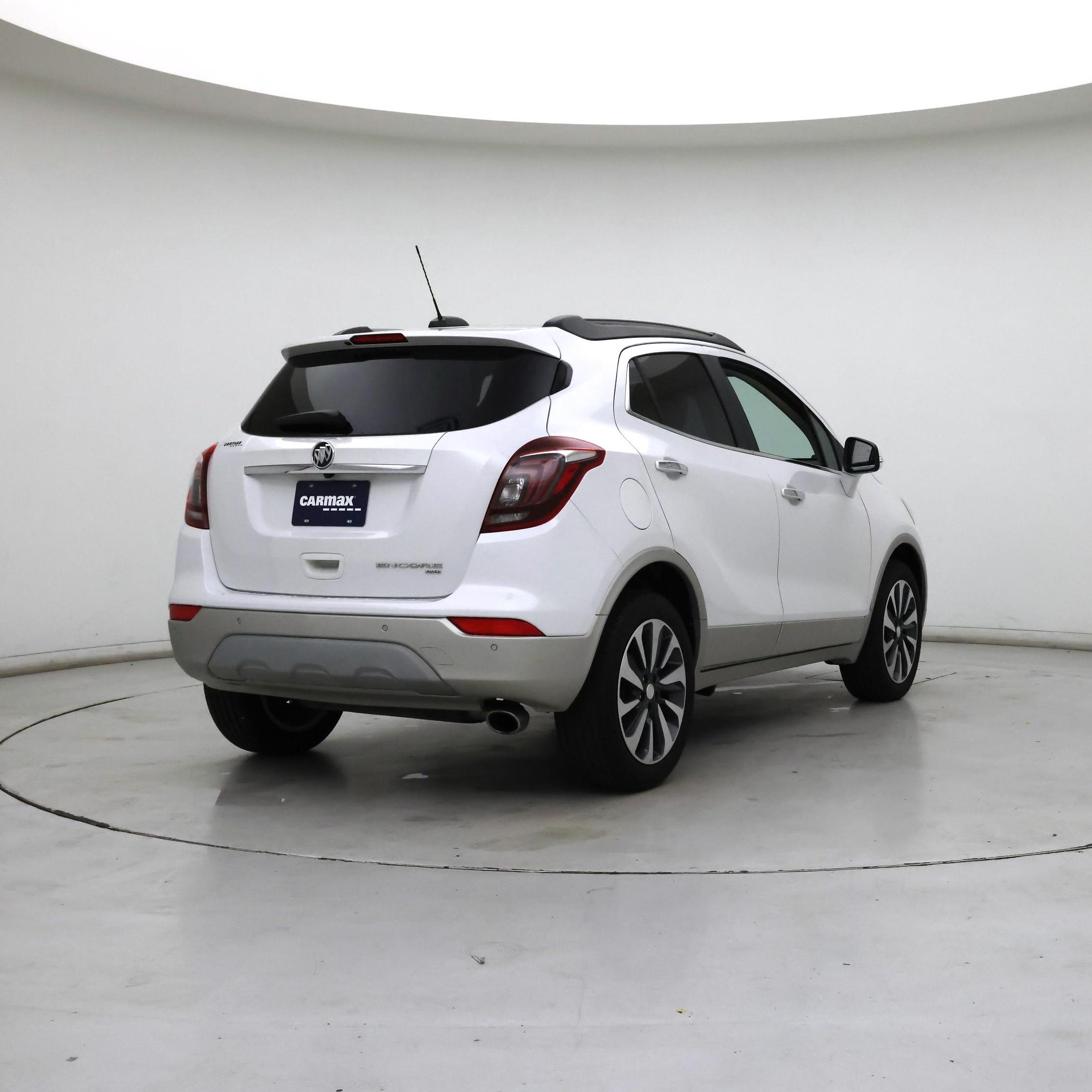 Thumbnail: 2019 Buick Encore - 8