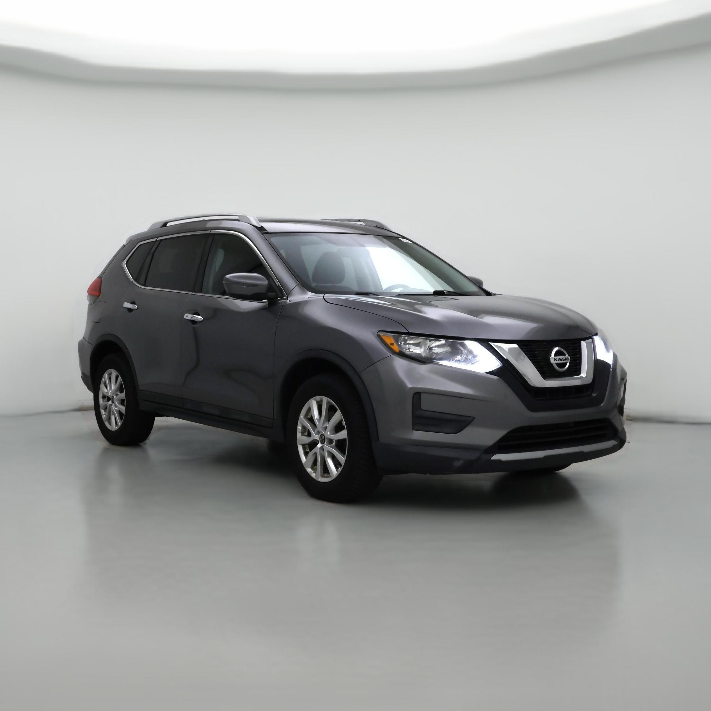 Thumbnail: 2017 Nissan Rogue - 1