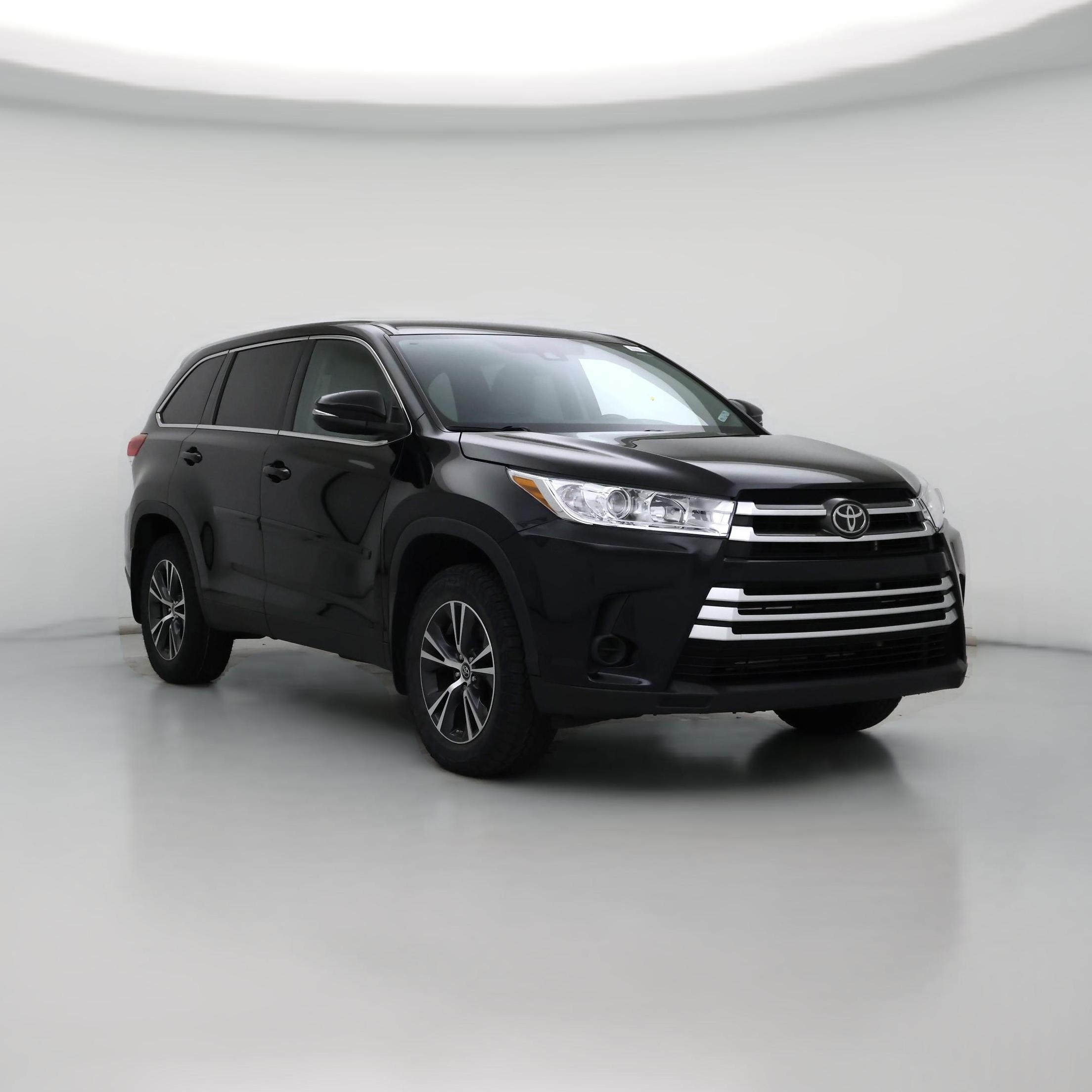 Thumbnail: 2019 Toyota Highlander - 1