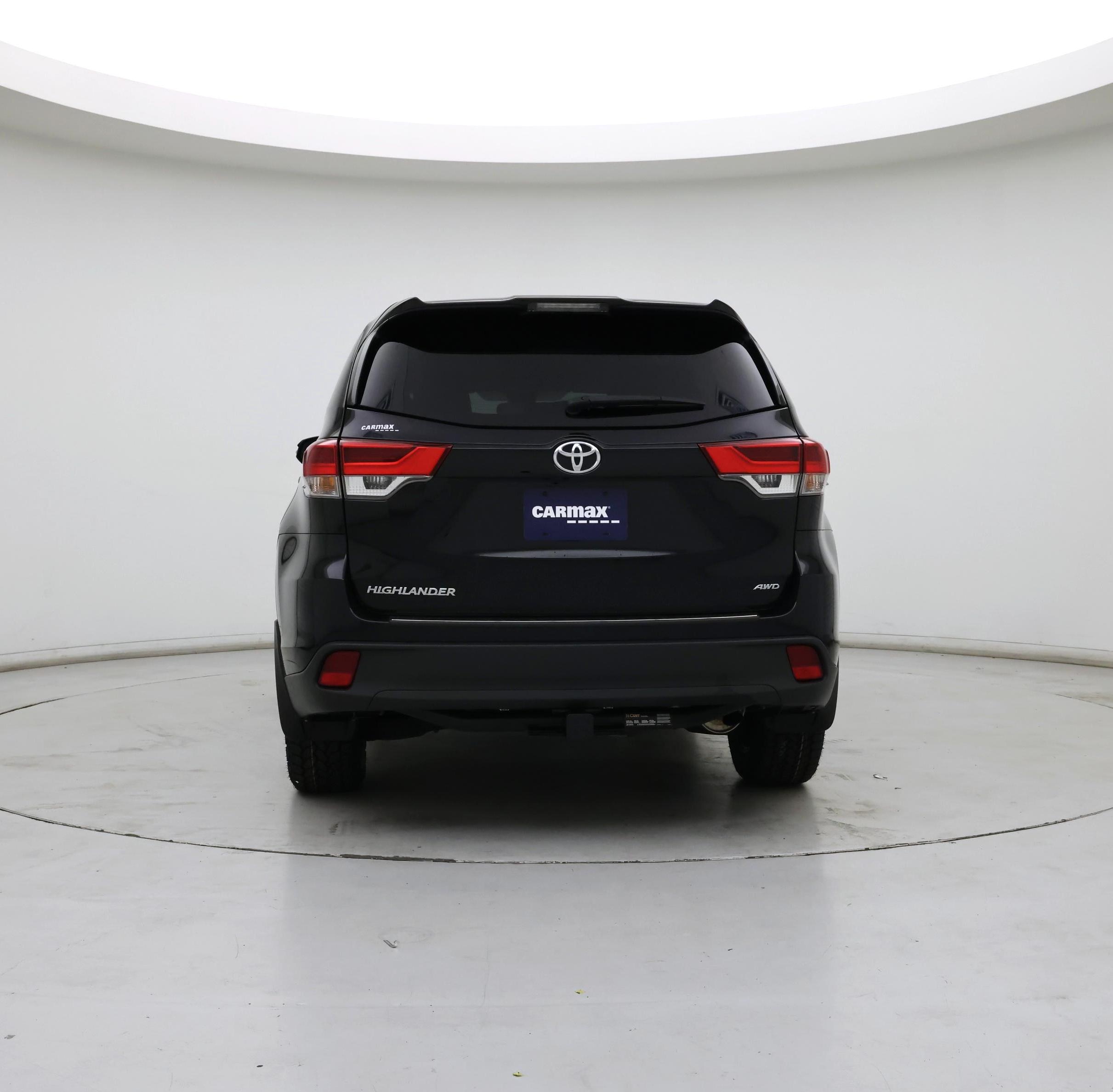 Thumbnail: 2019 Toyota Highlander - 6