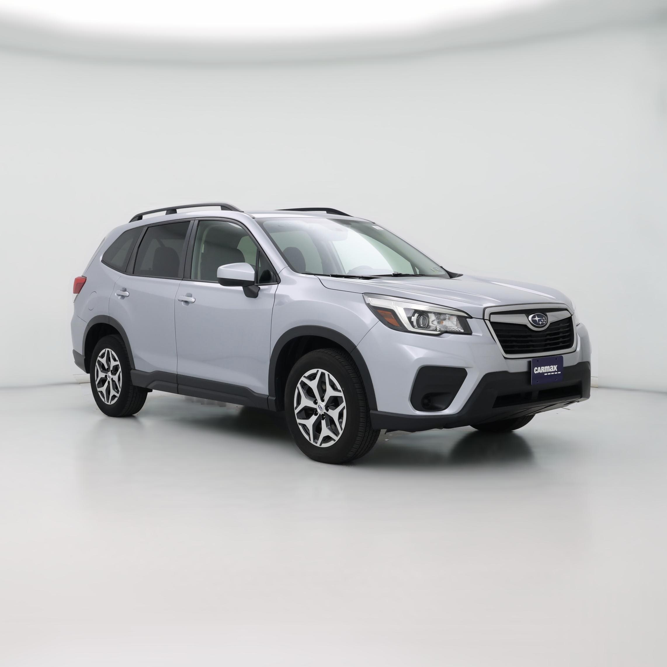 Thumbnail: 2019 Subaru Forester - 1