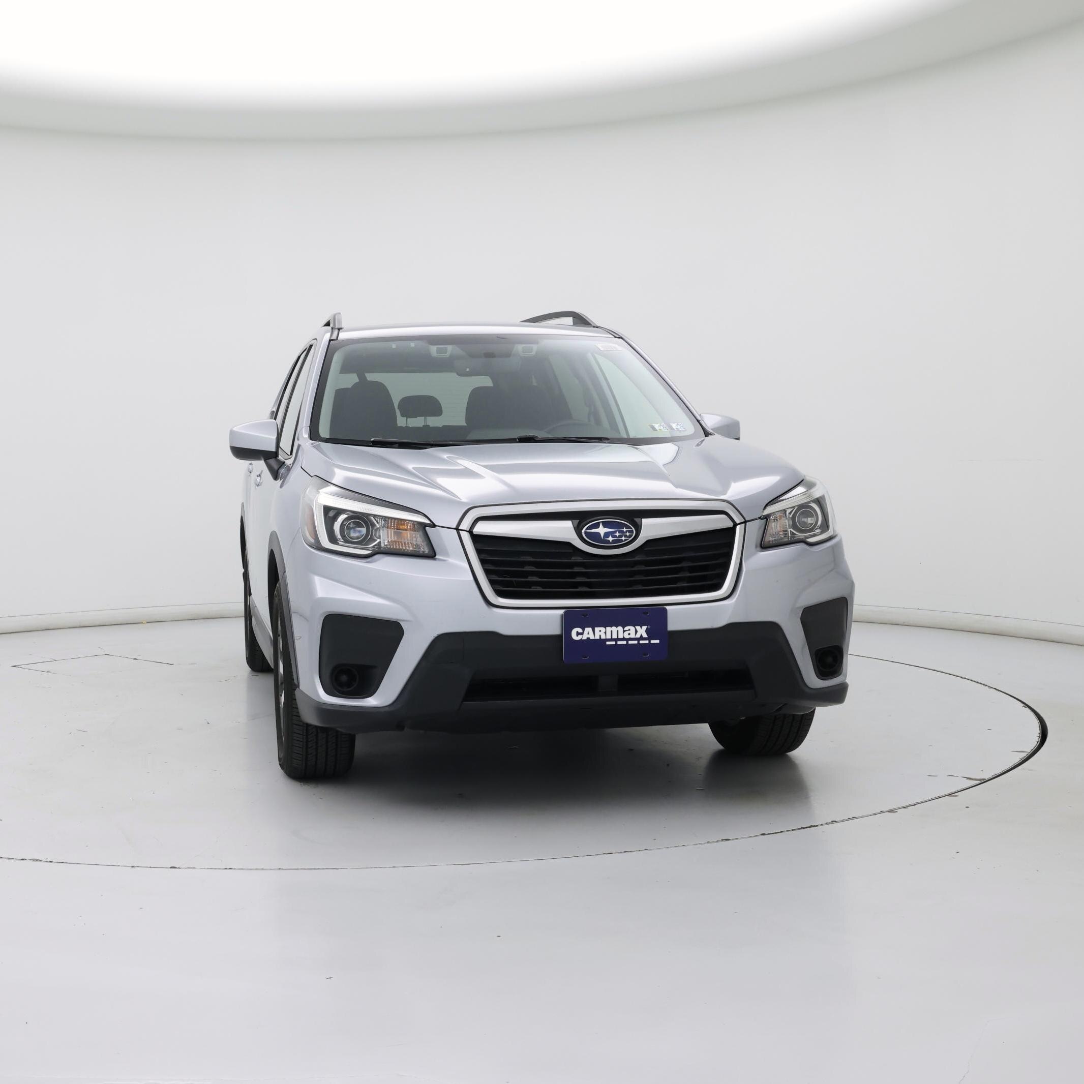 Thumbnail: 2019 Subaru Forester - 5