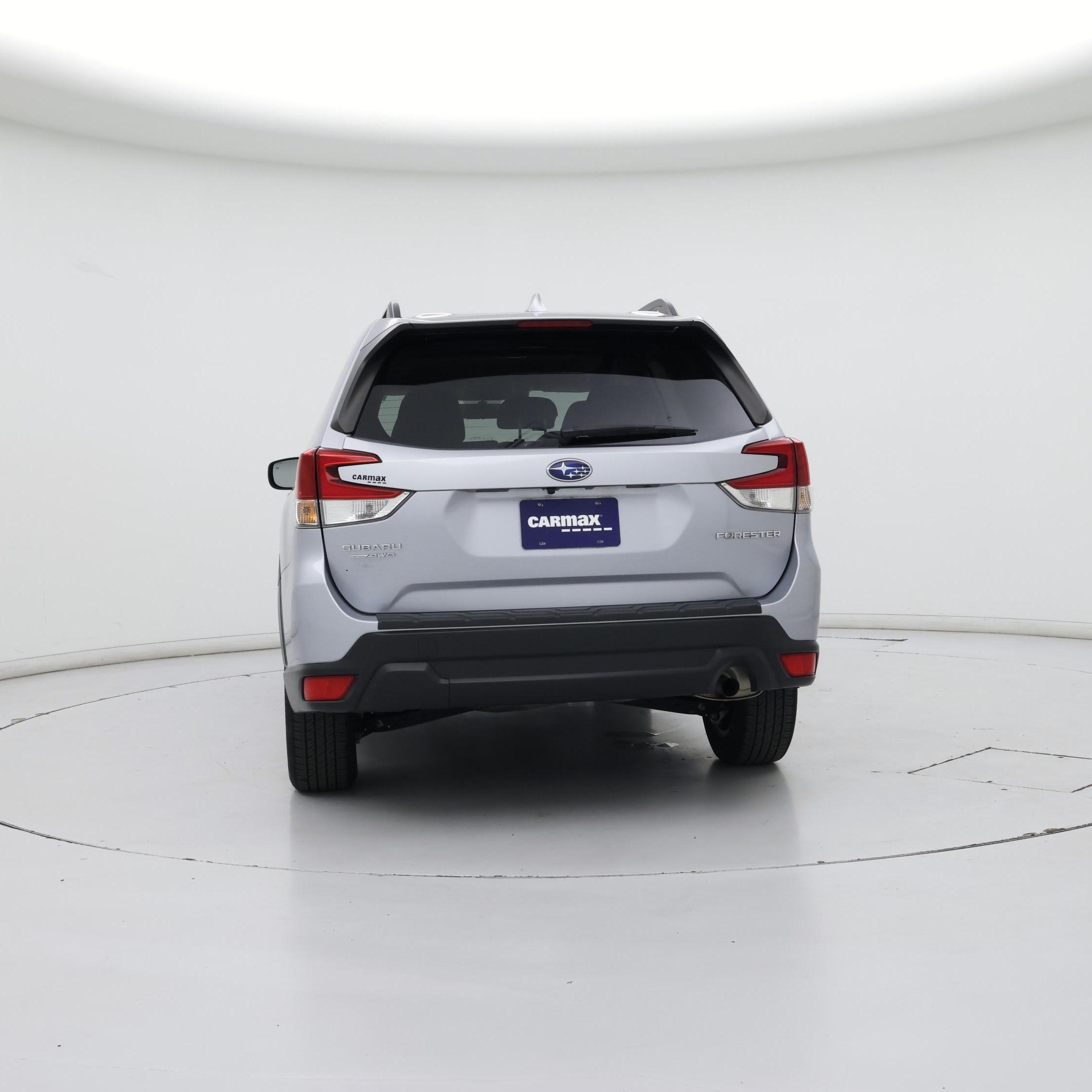 Thumbnail: 2019 Subaru Forester - 6