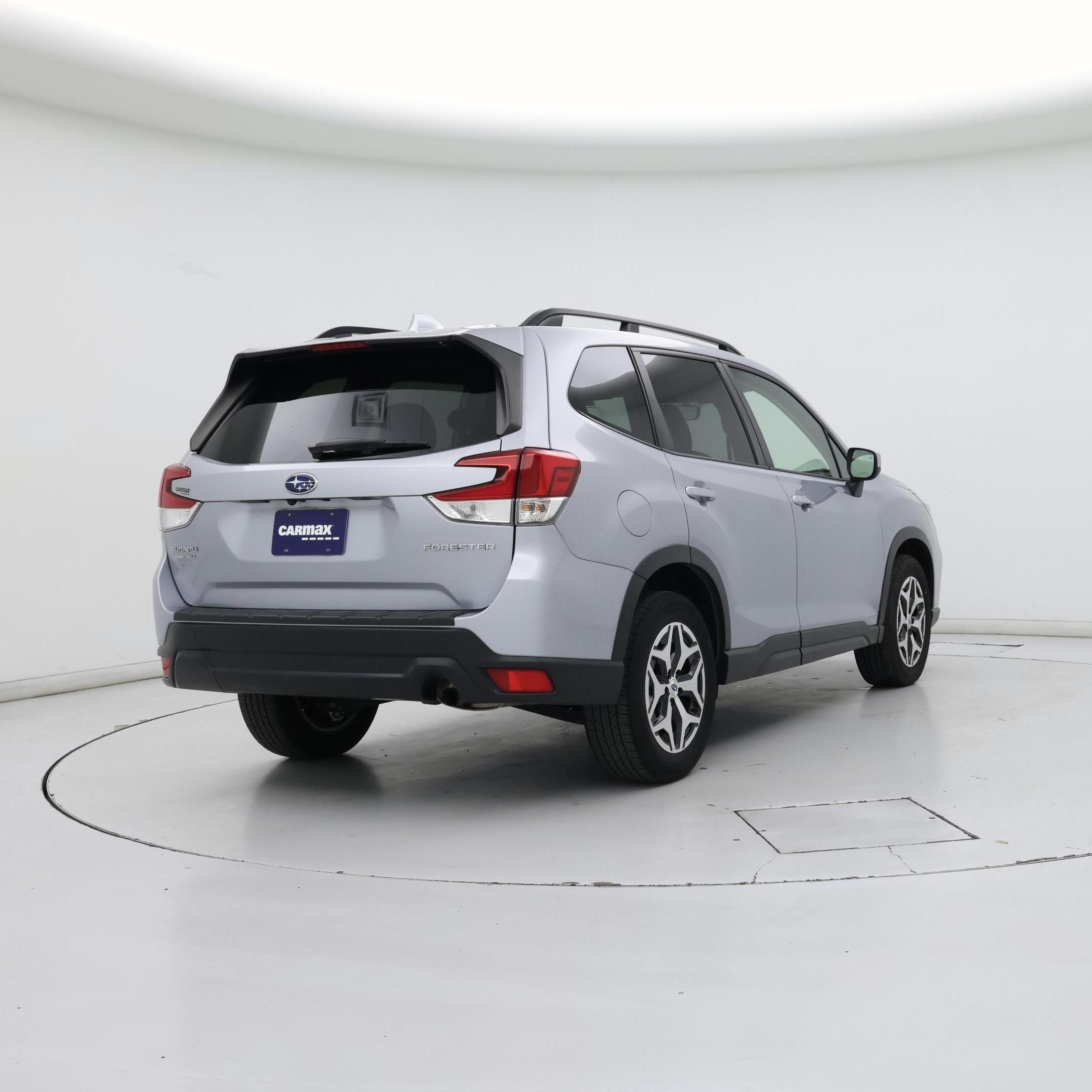 Thumbnail: 2019 Subaru Forester - 8