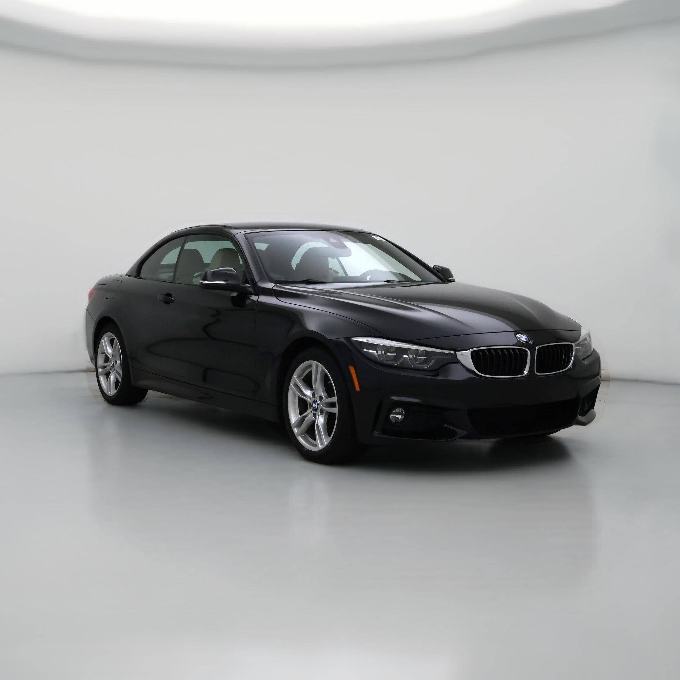 Thumbnail: 2018 BMW 4 Series - 1
