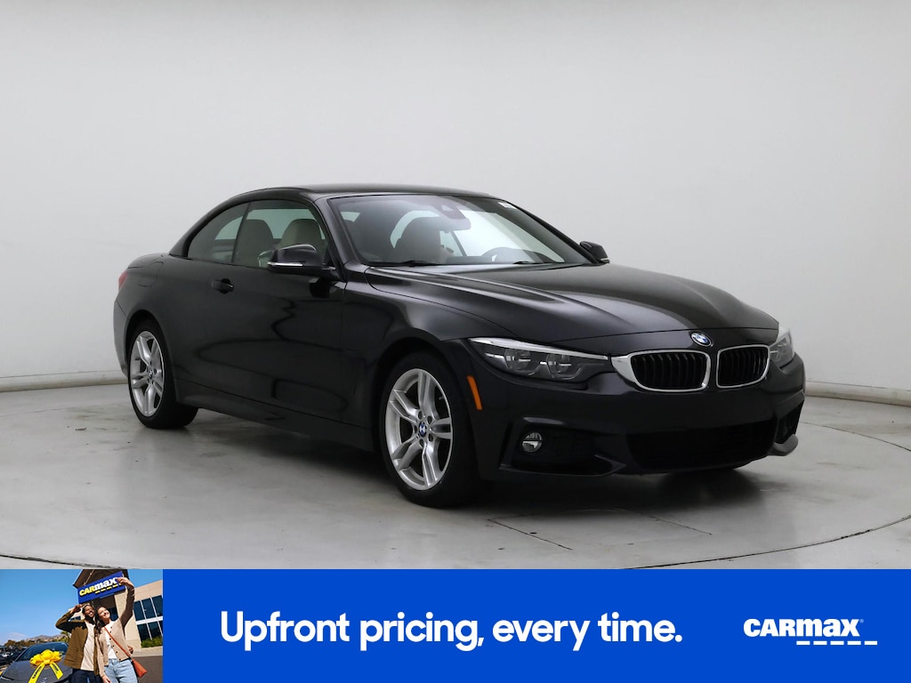 2018 BMW 4 Series 430i xDrive