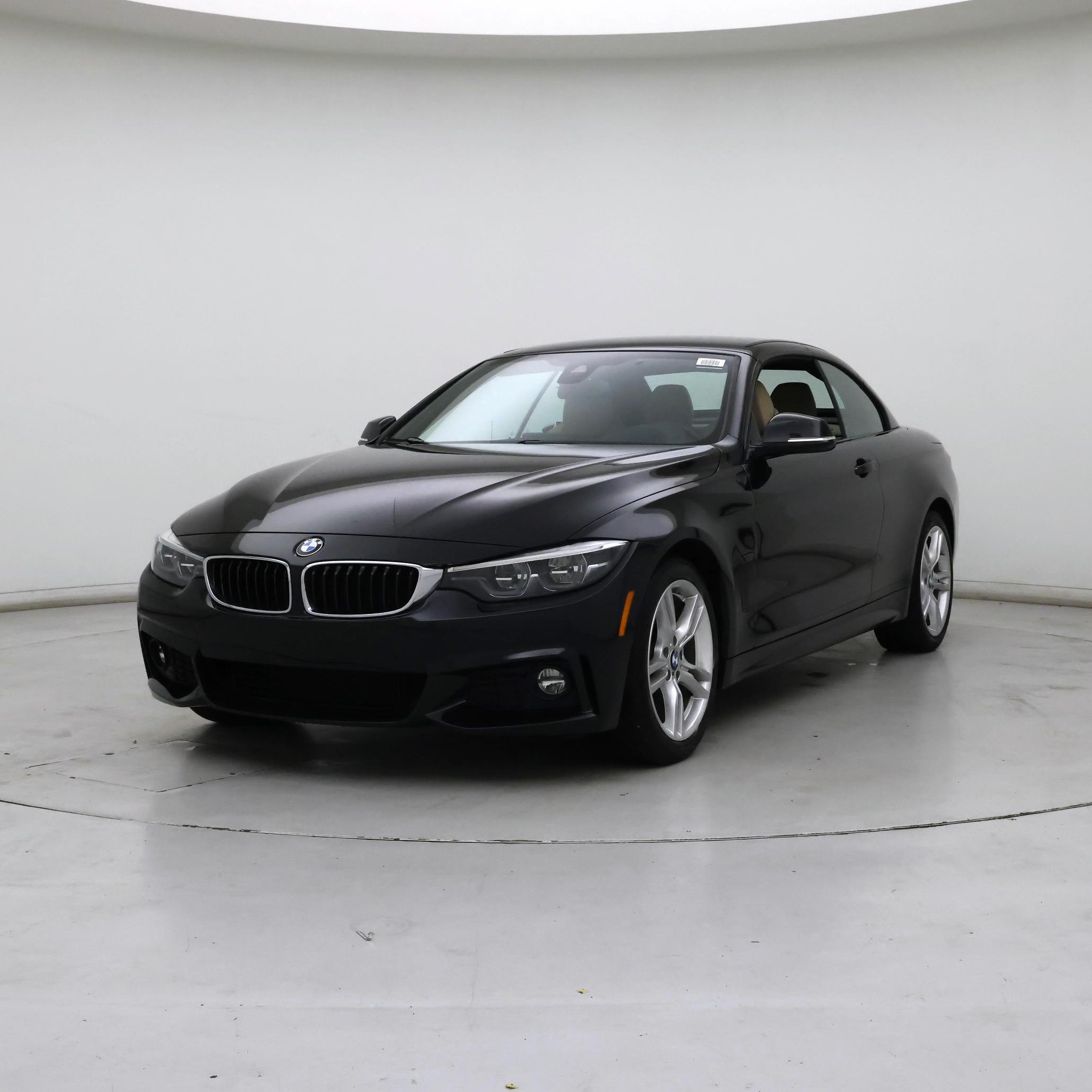 Thumbnail: 2018 BMW 4 Series - 4