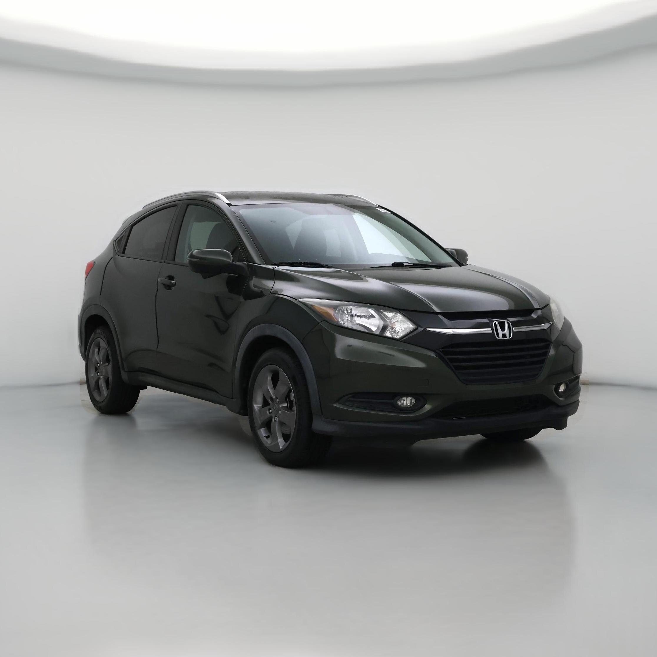 Thumbnail: 2016 Honda HR-V - 1