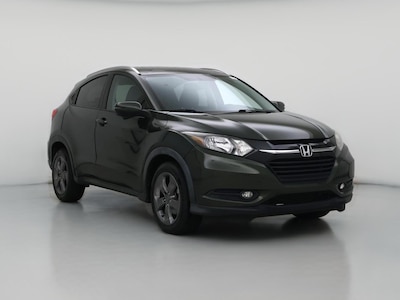 2016 Honda HR-V EX-L