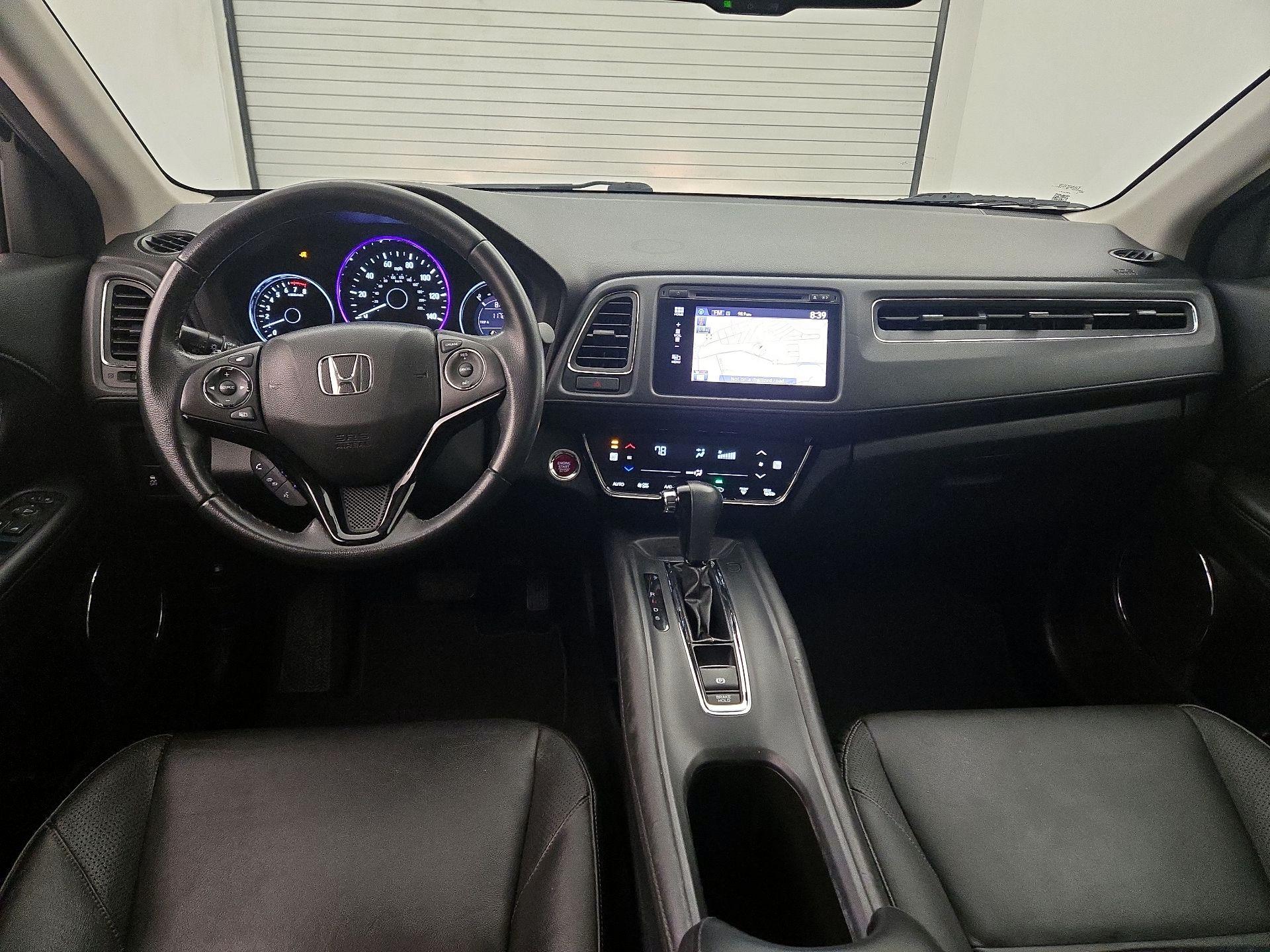 Thumbnail: 2016 Honda HR-V - 9