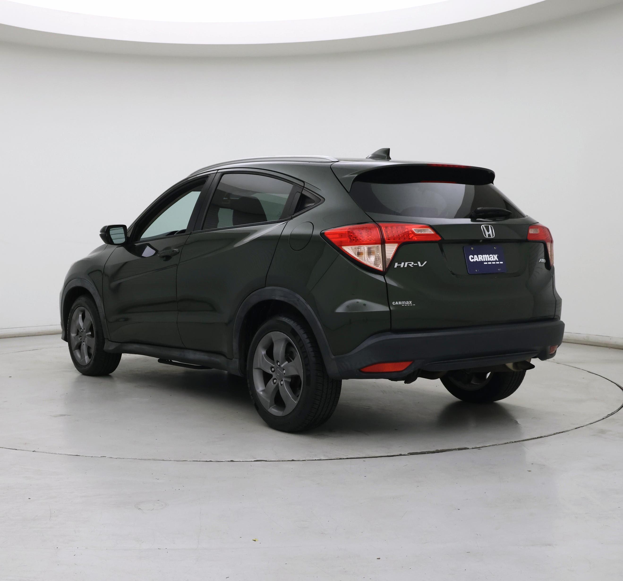 Thumbnail: 2016 Honda HR-V - 2