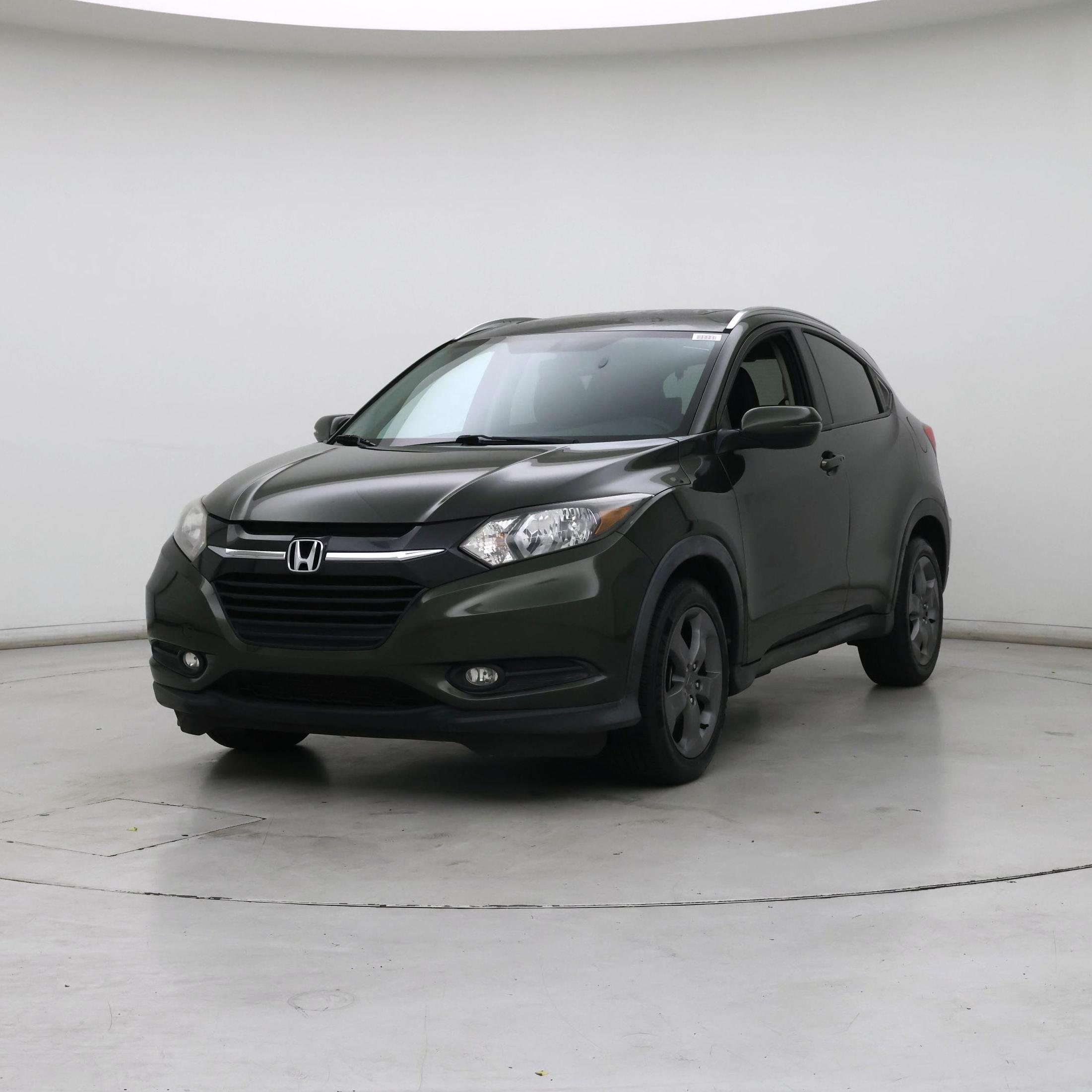 Thumbnail: 2016 Honda HR-V - 4
