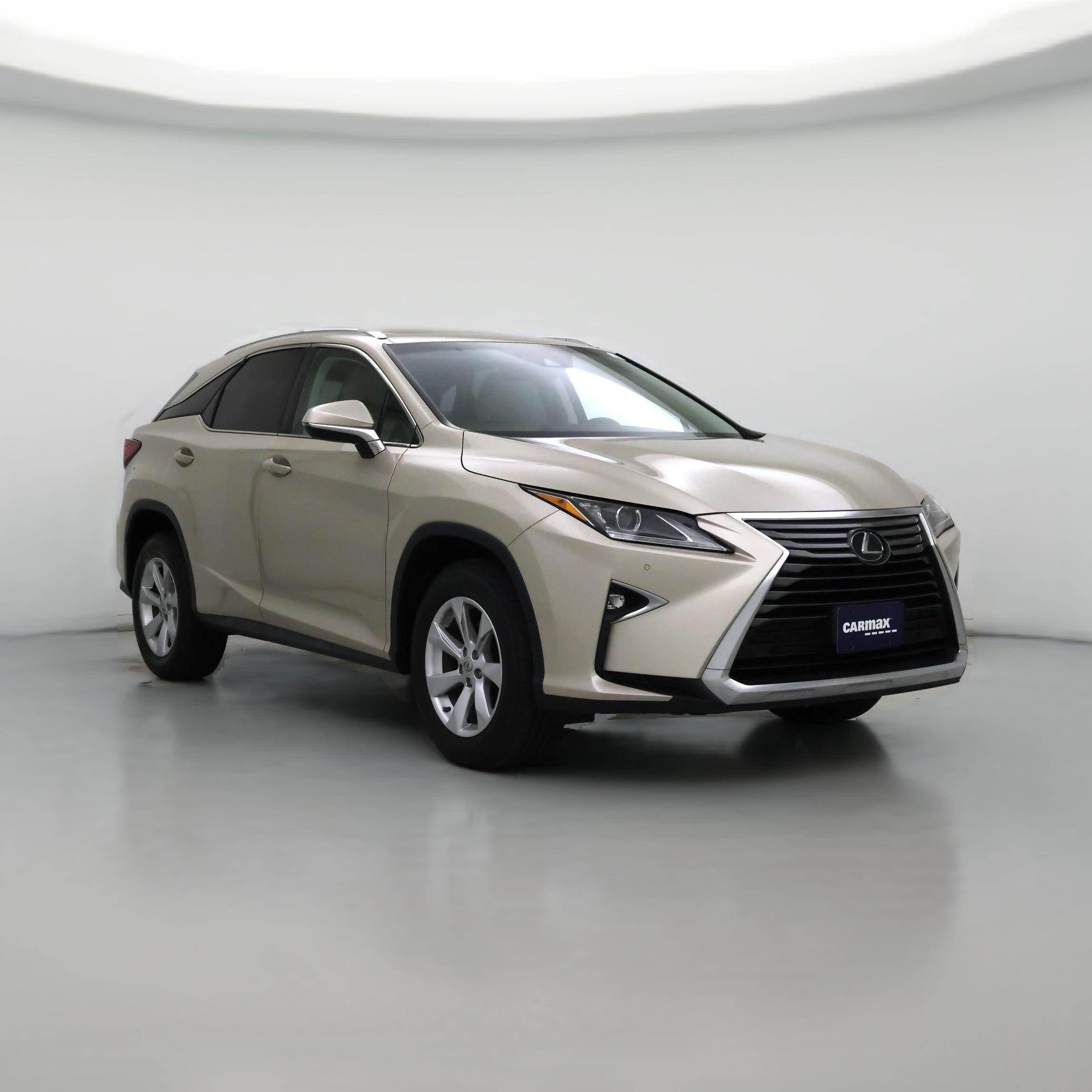 Thumbnail: 2017 Lexus RX - 1