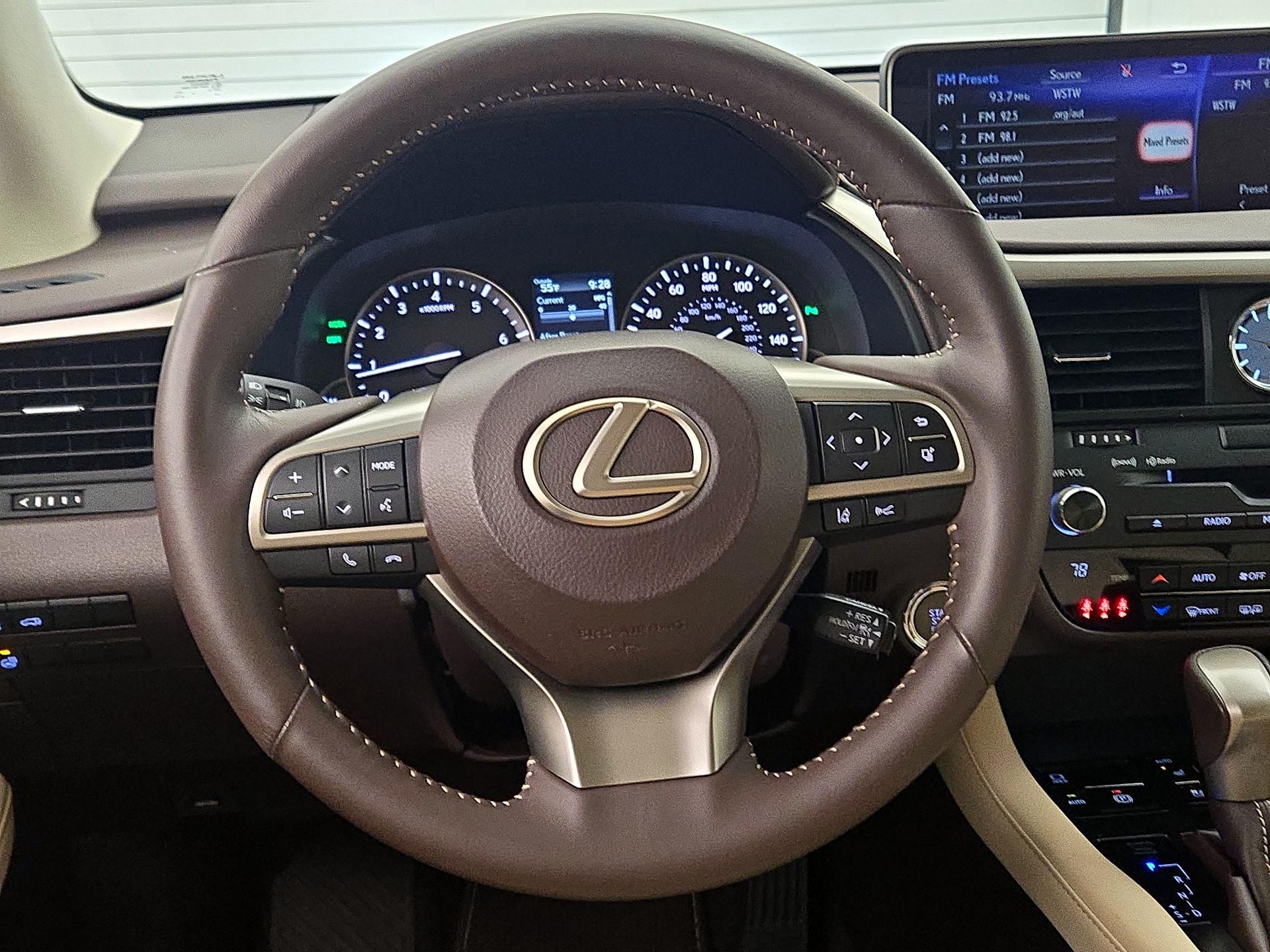 Thumbnail: 2017 Lexus RX - 10