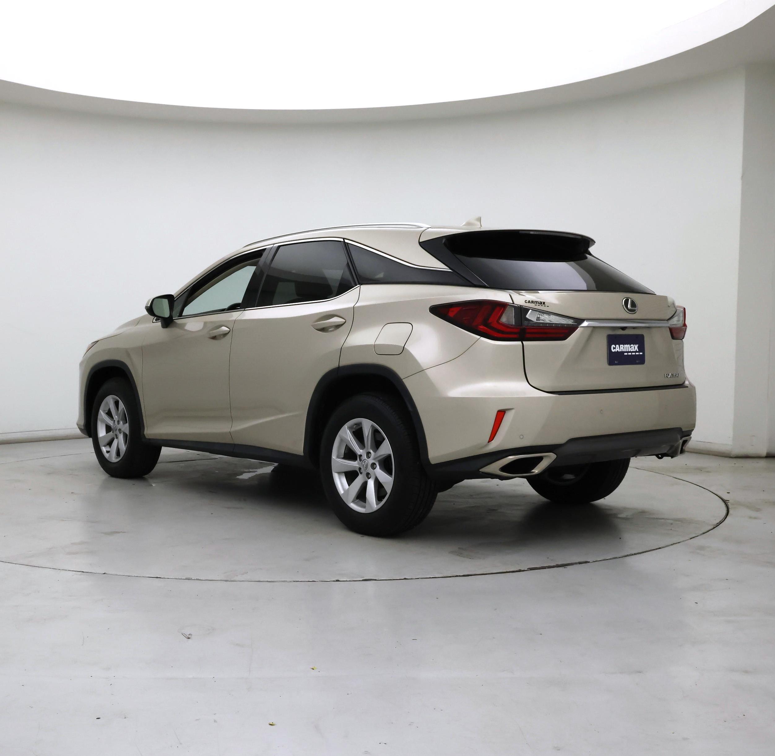 Thumbnail: 2017 Lexus RX - 2