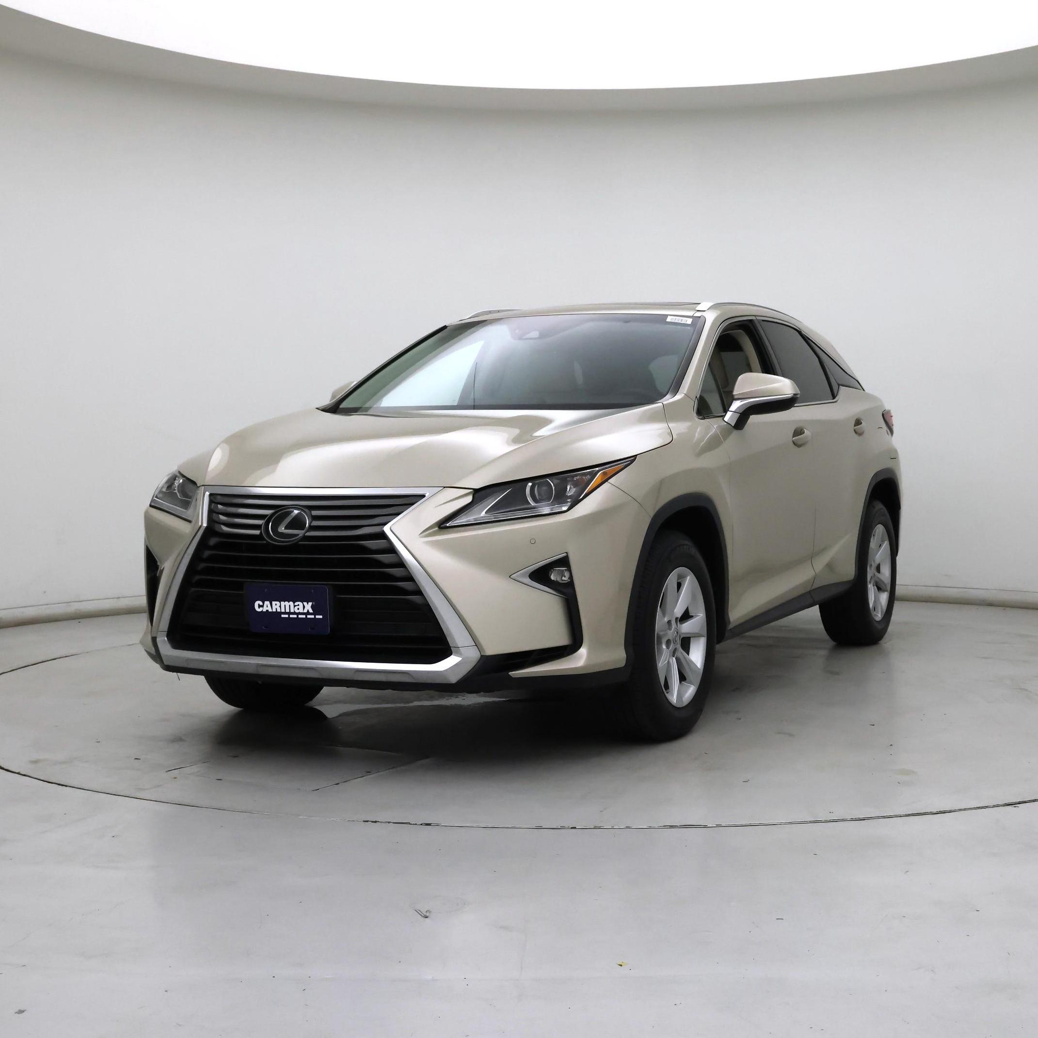 Thumbnail: 2017 Lexus RX - 4