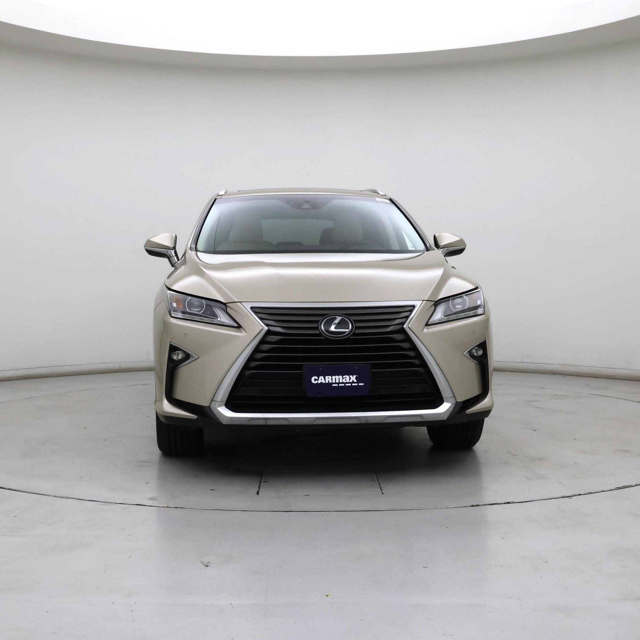 Thumbnail: 2017 Lexus RX - 5