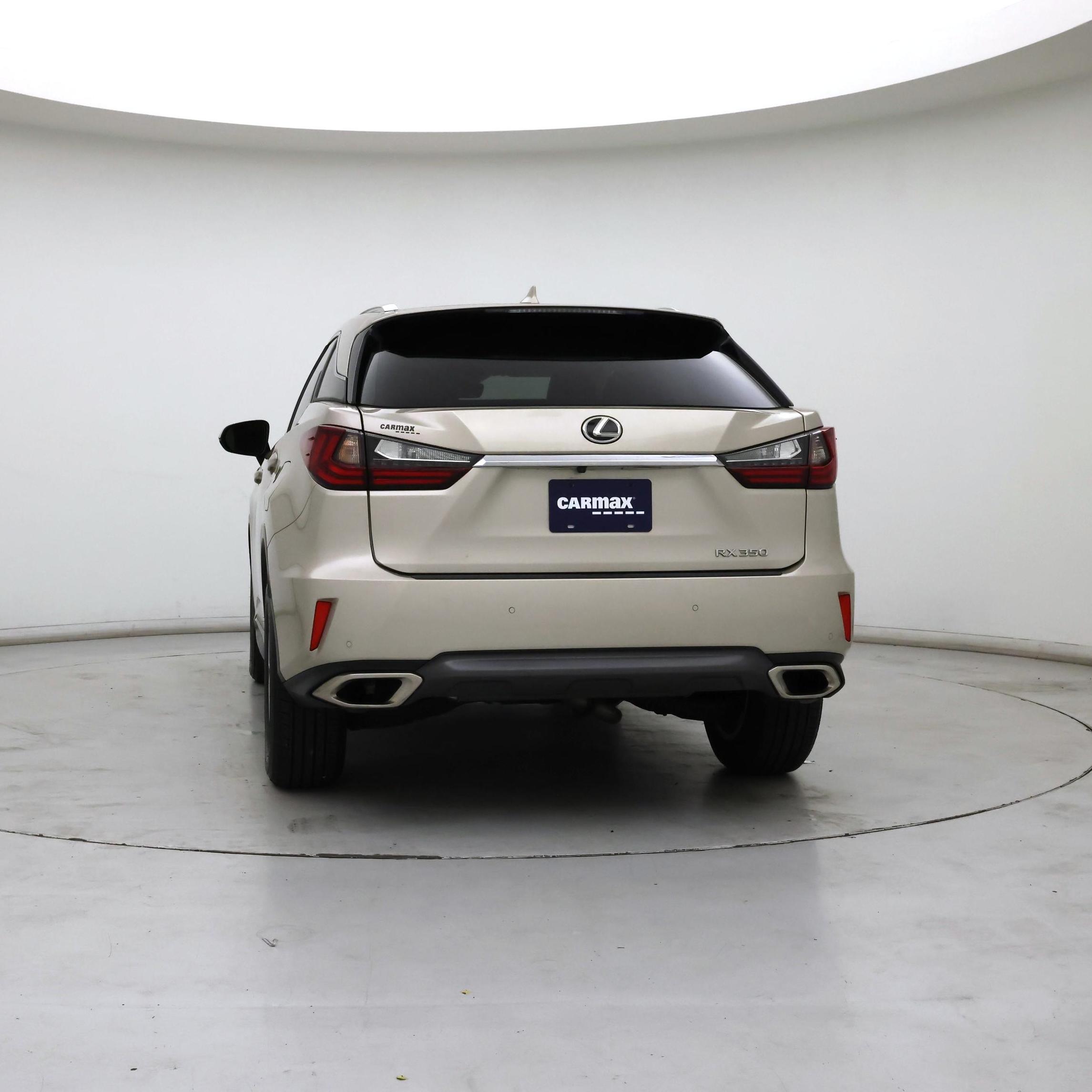 Thumbnail: 2017 Lexus RX - 6