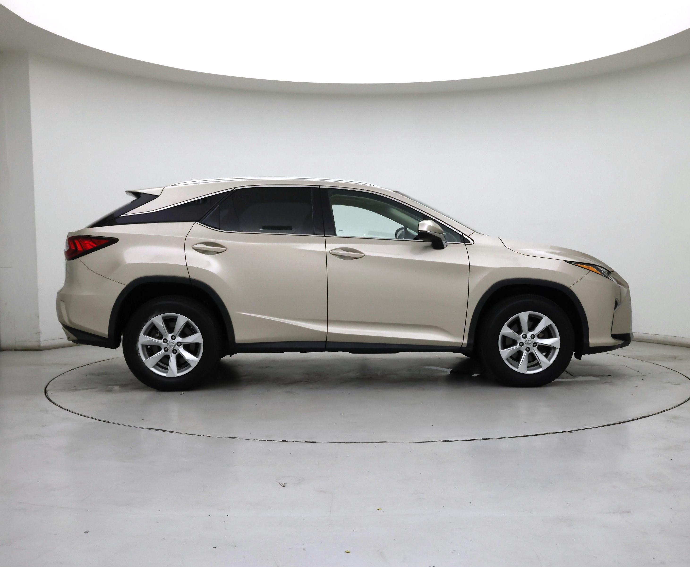 Thumbnail: 2017 Lexus RX - 7