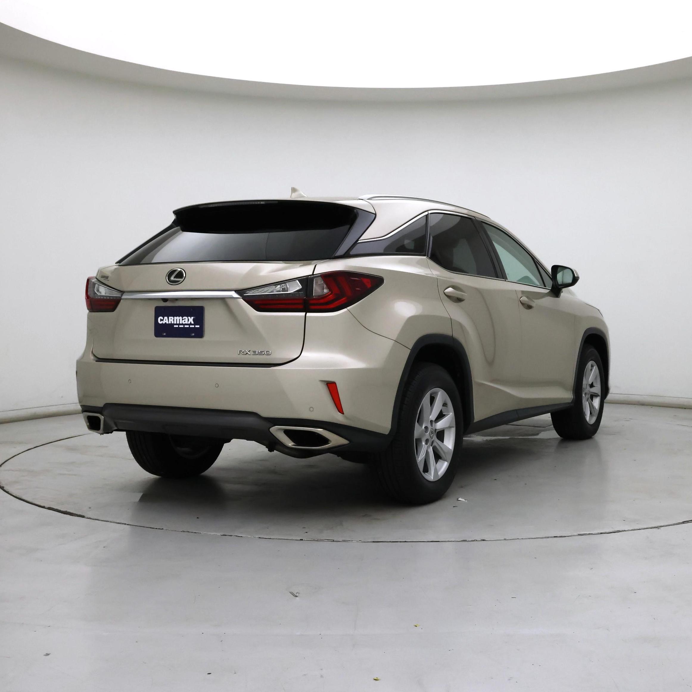 Thumbnail: 2017 Lexus RX - 8