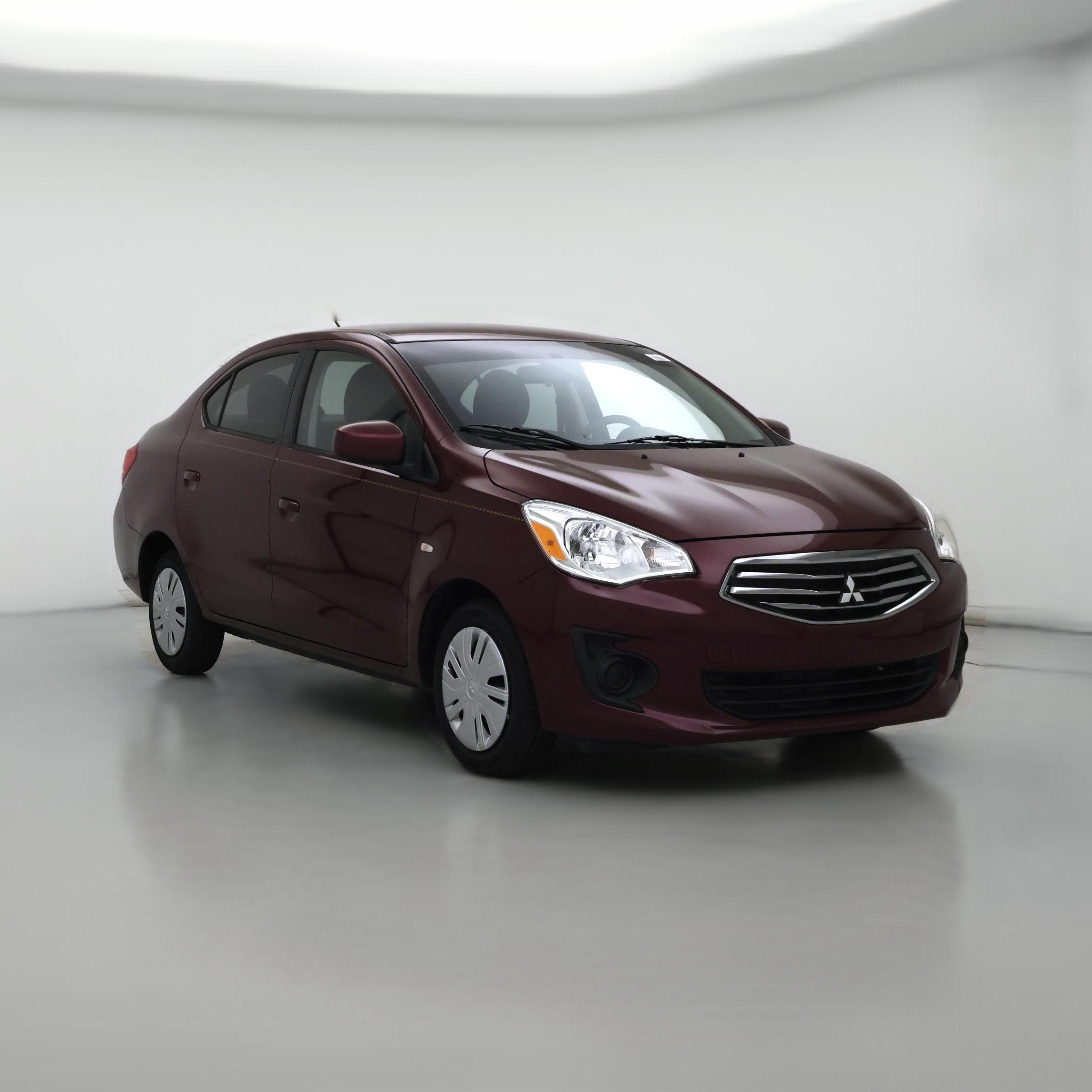 Thumbnail: 2018 Mitsubishi Mirage G4 - 1