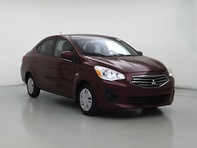 2018 Mitsubishi Mirage G4 ES