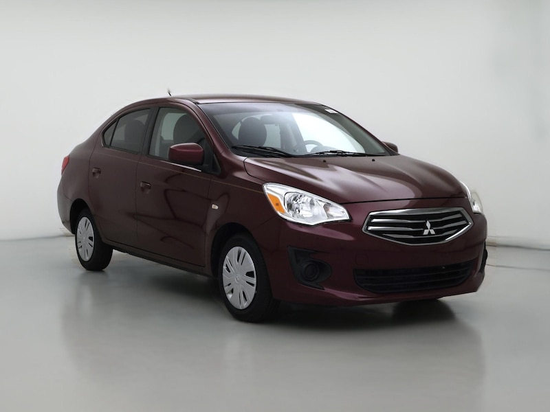 2018 Mitsubishi Mirage G4 ES -
                  Newark, DE