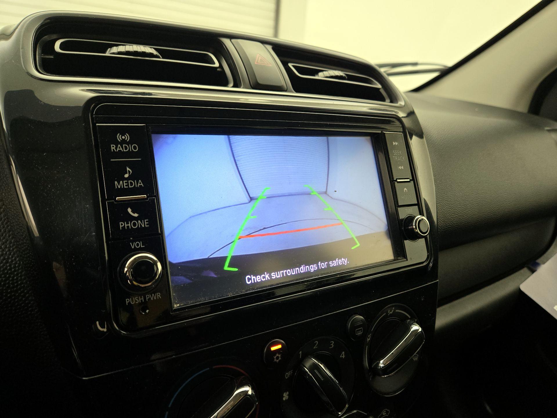 Thumbnail: 2018 Mitsubishi Mirage G4 - 14