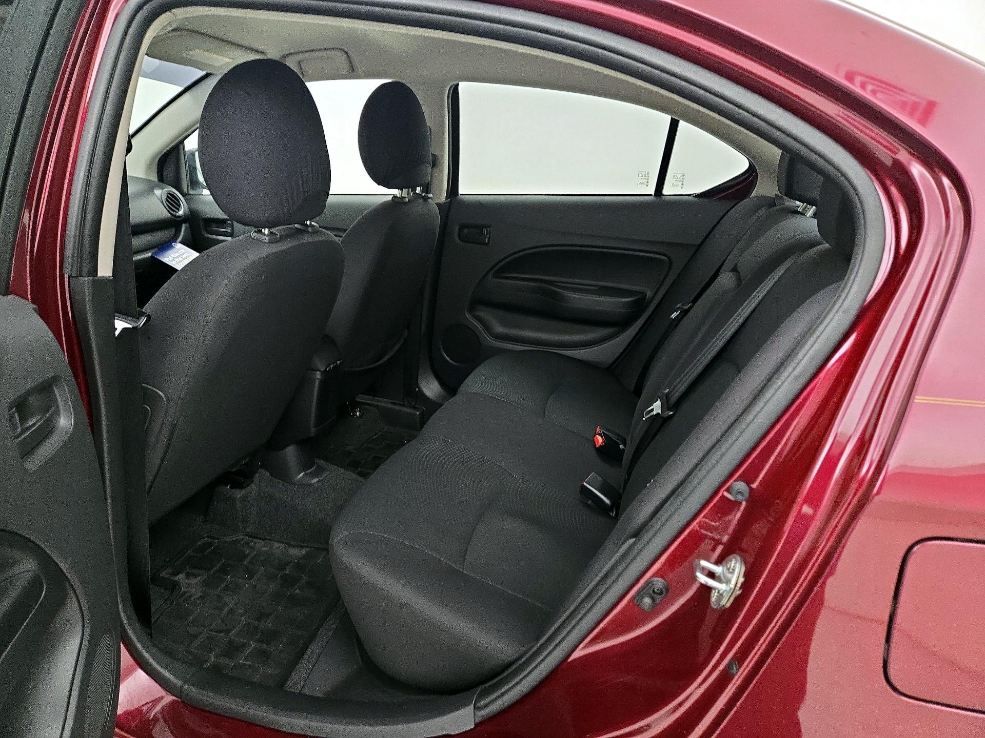 Thumbnail: 2018 Mitsubishi Mirage G4 - 18