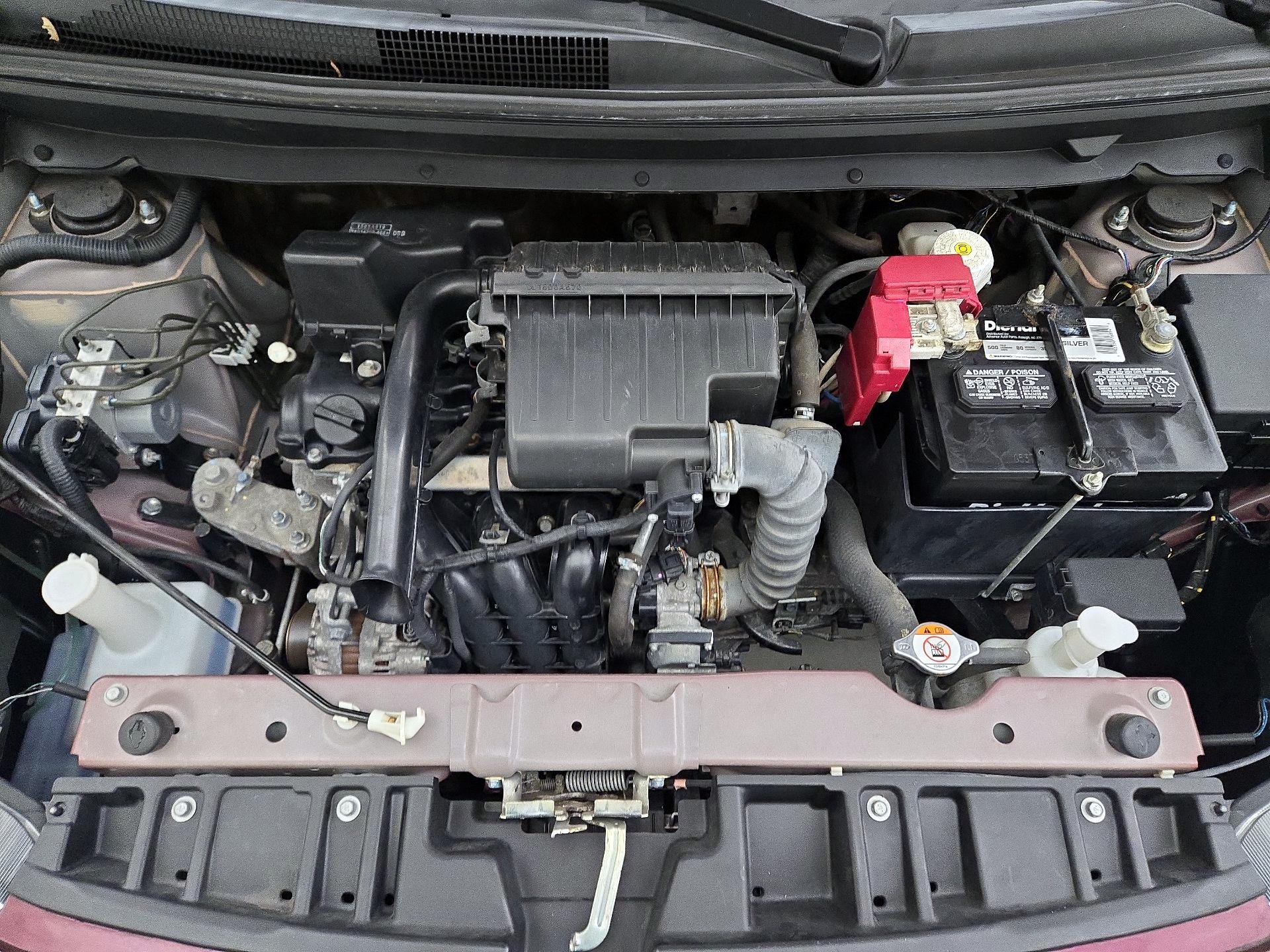 Thumbnail: 2018 Mitsubishi Mirage G4 - 20