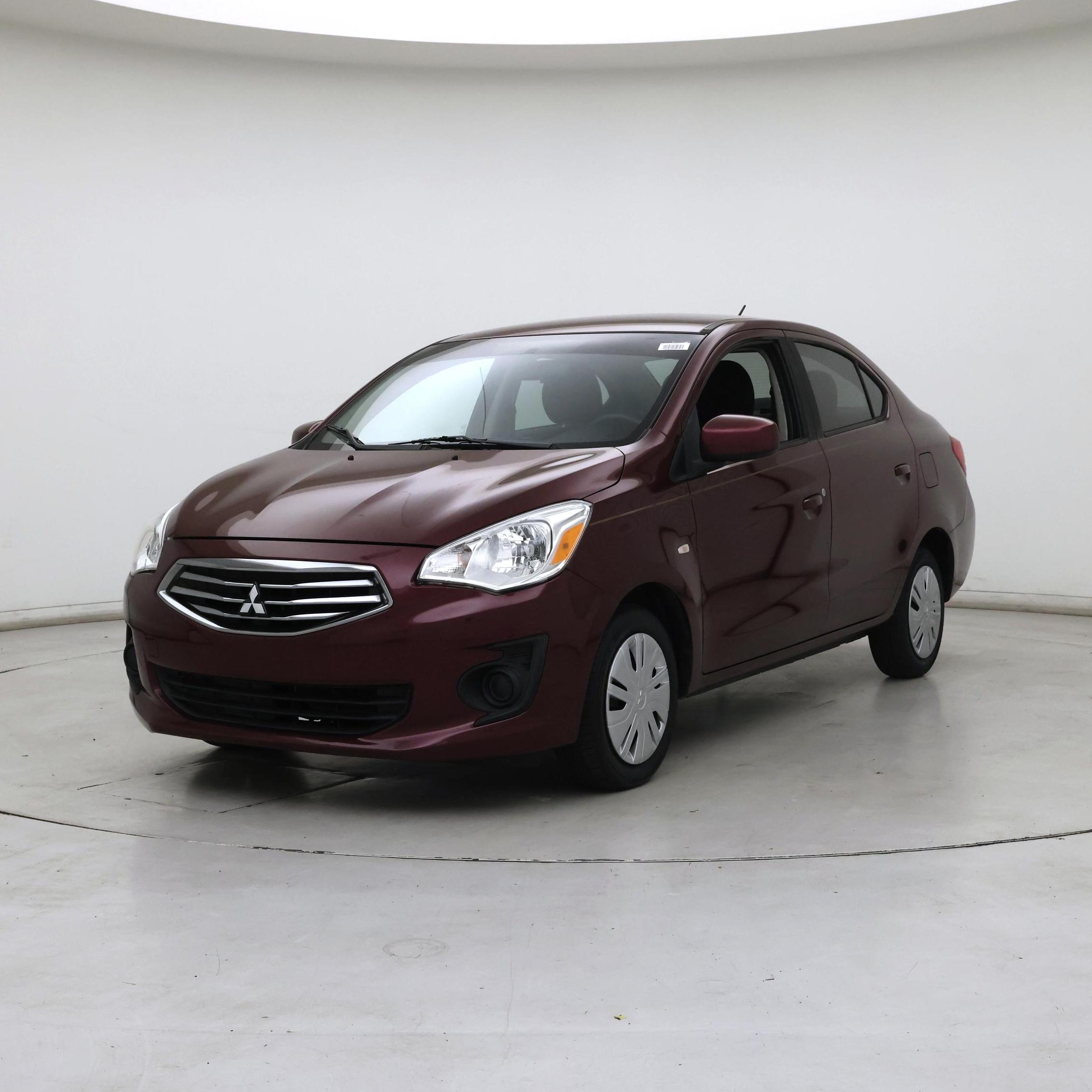 Thumbnail: 2018 Mitsubishi Mirage G4 - 4