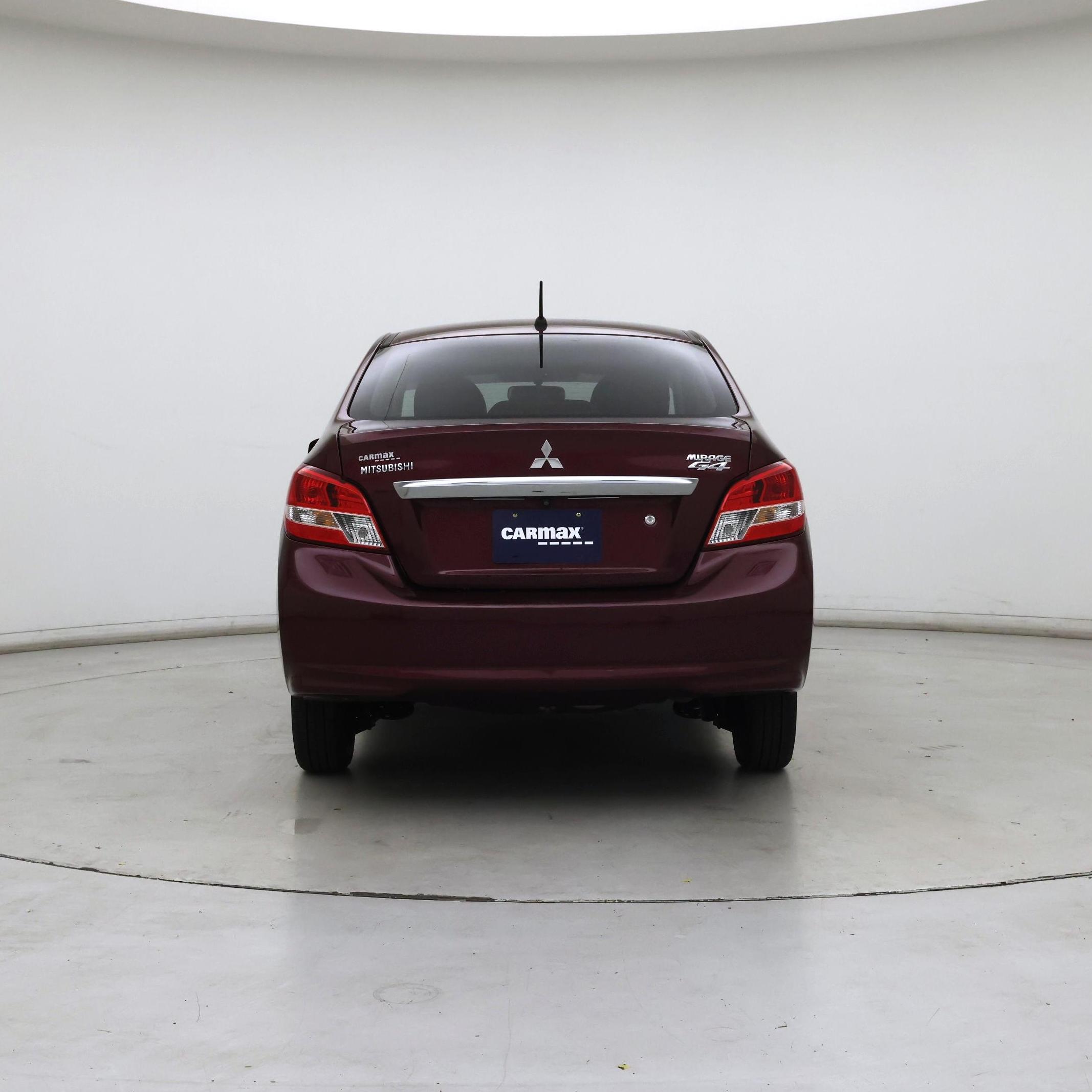 Thumbnail: 2018 Mitsubishi Mirage G4 - 6