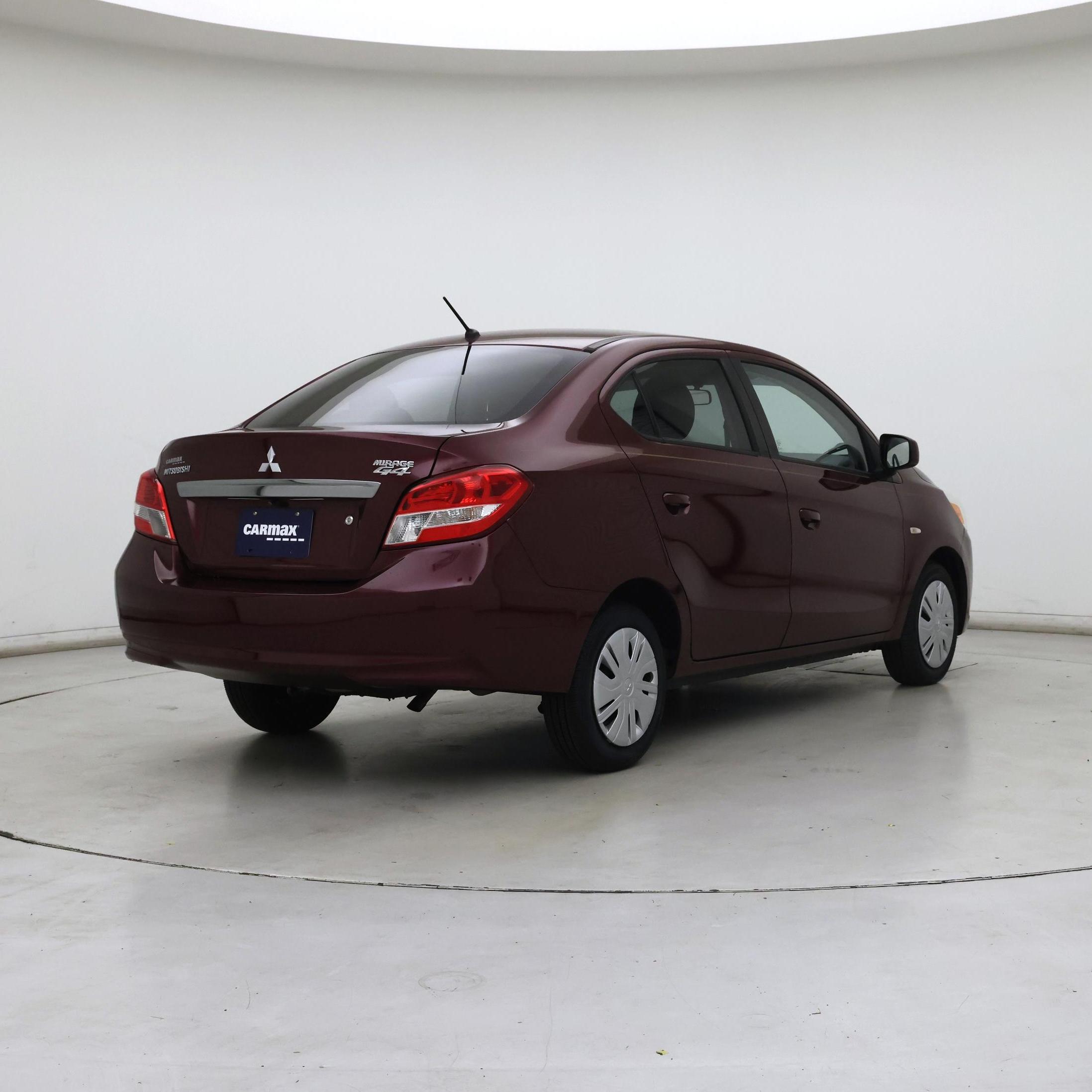 Thumbnail: 2018 Mitsubishi Mirage G4 - 8