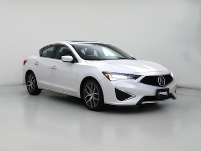 2019 Acura ILX Premium A-Spec