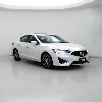2019 Acura ILX Premium A-Spec
