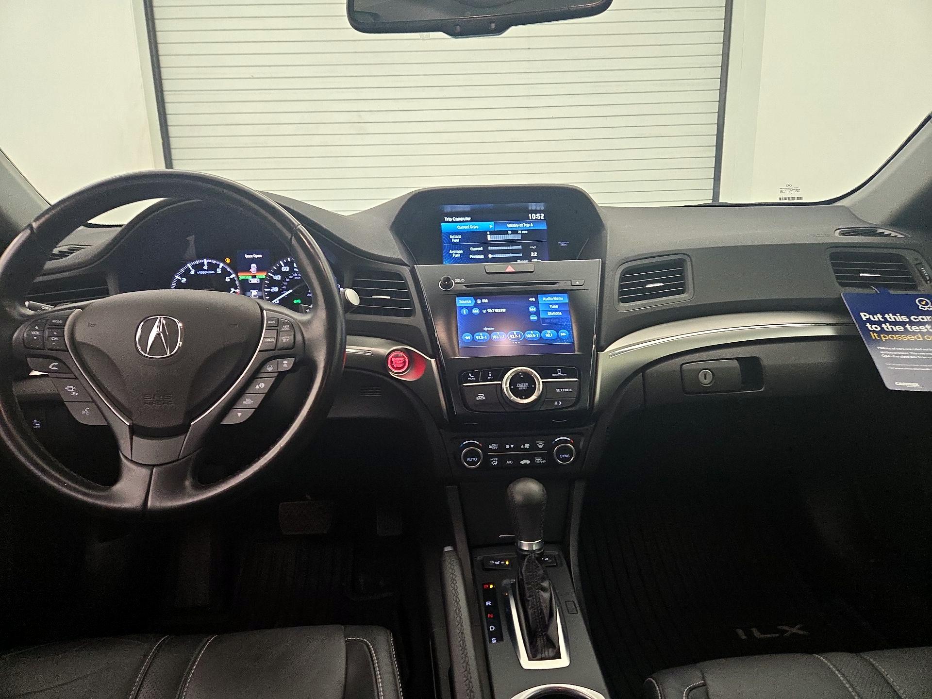 Thumbnail: 2019 Acura ILX - 9