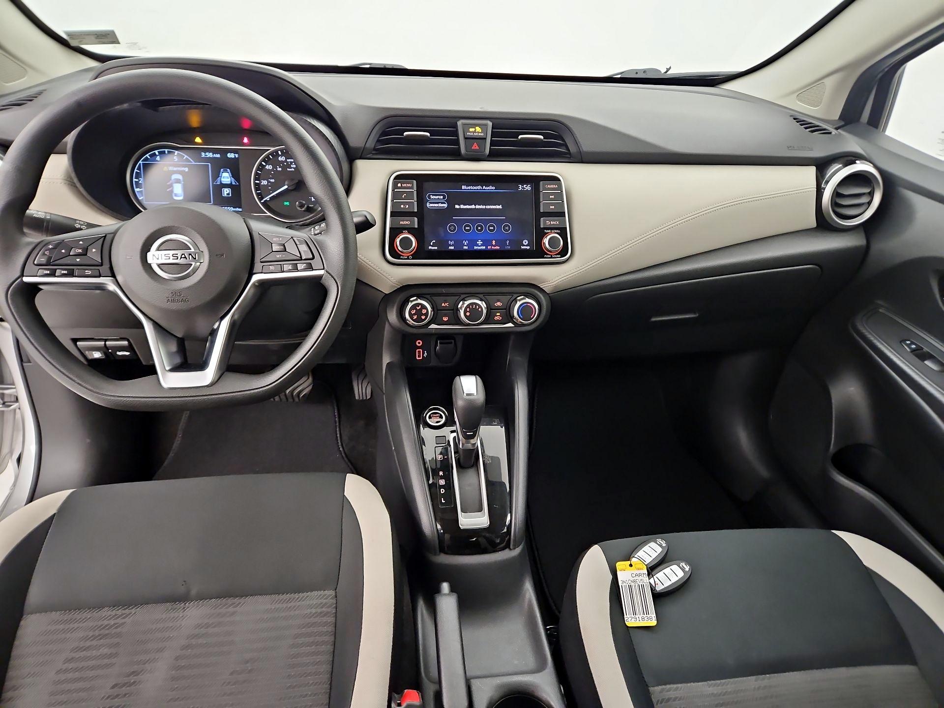 Thumbnail: 2020 Nissan Versa - 9