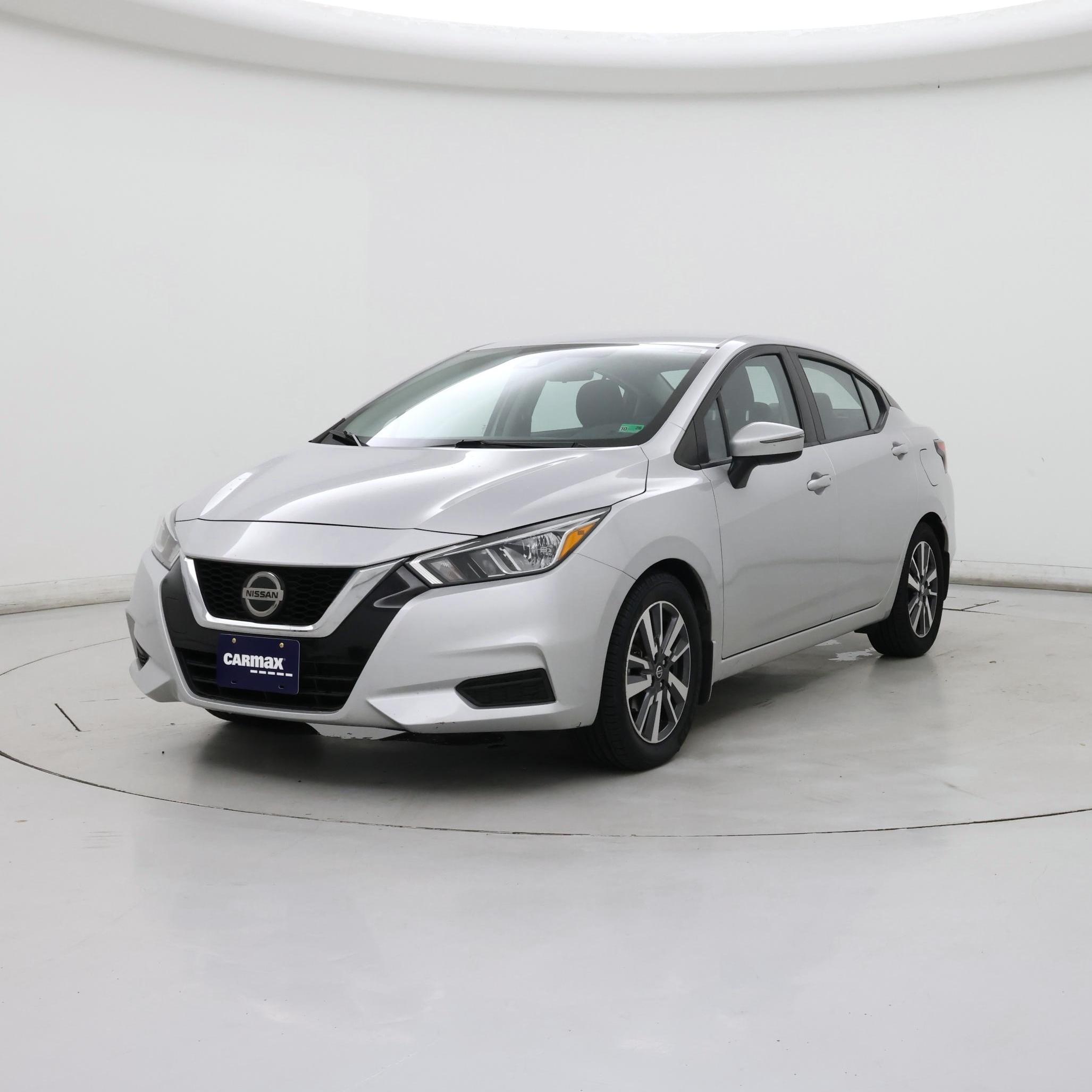 Thumbnail: 2020 Nissan Versa - 4
