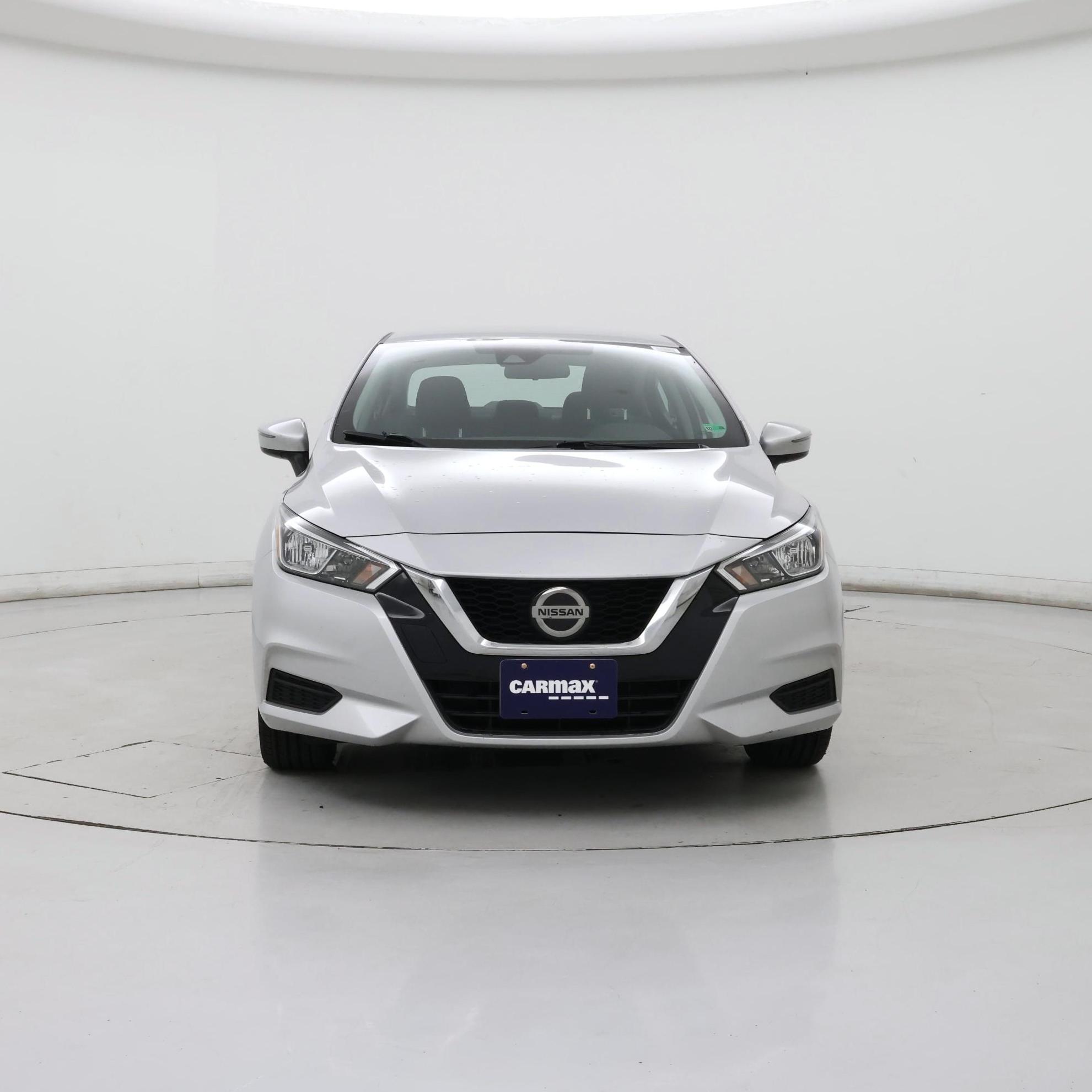 Thumbnail: 2020 Nissan Versa - 5