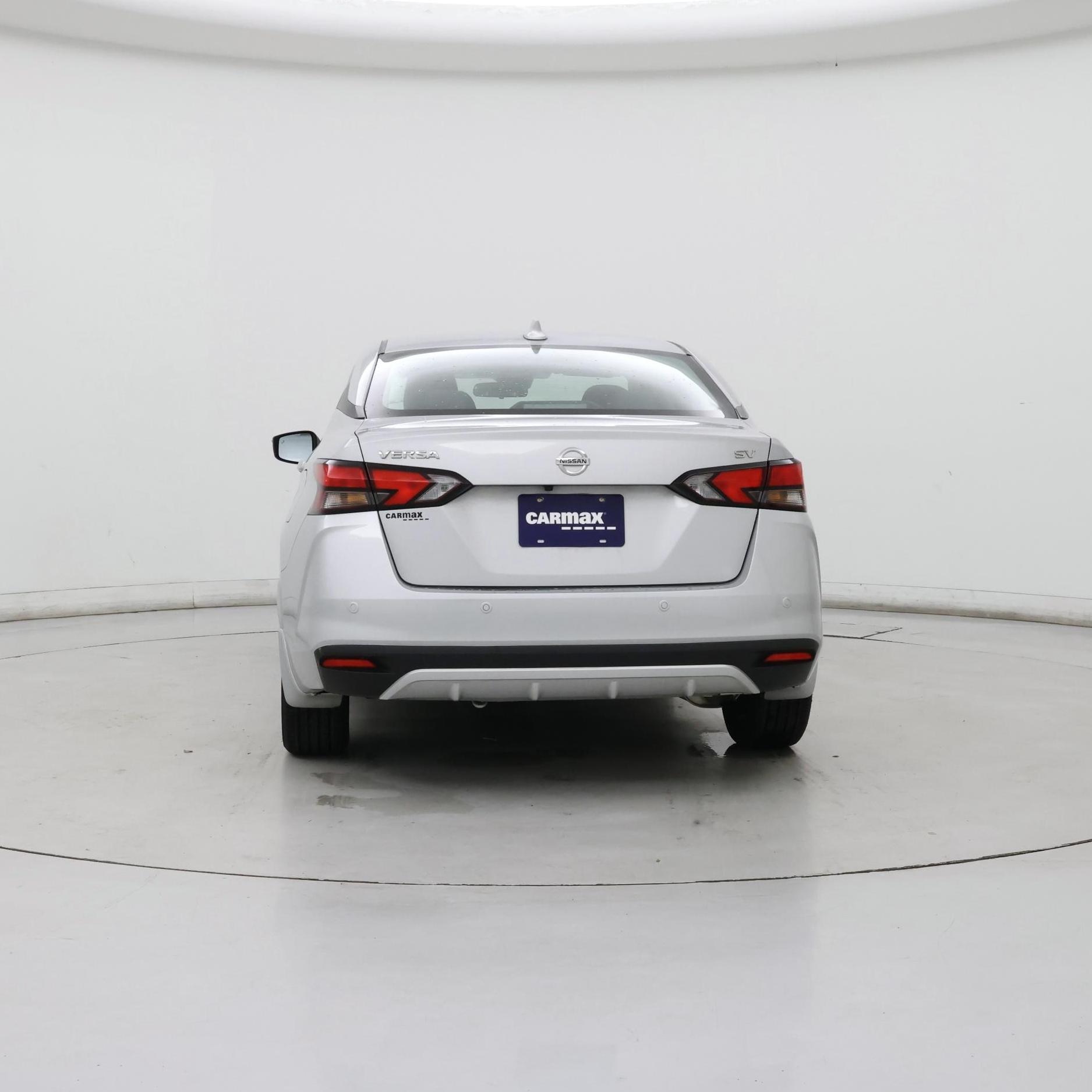 Thumbnail: 2020 Nissan Versa - 6