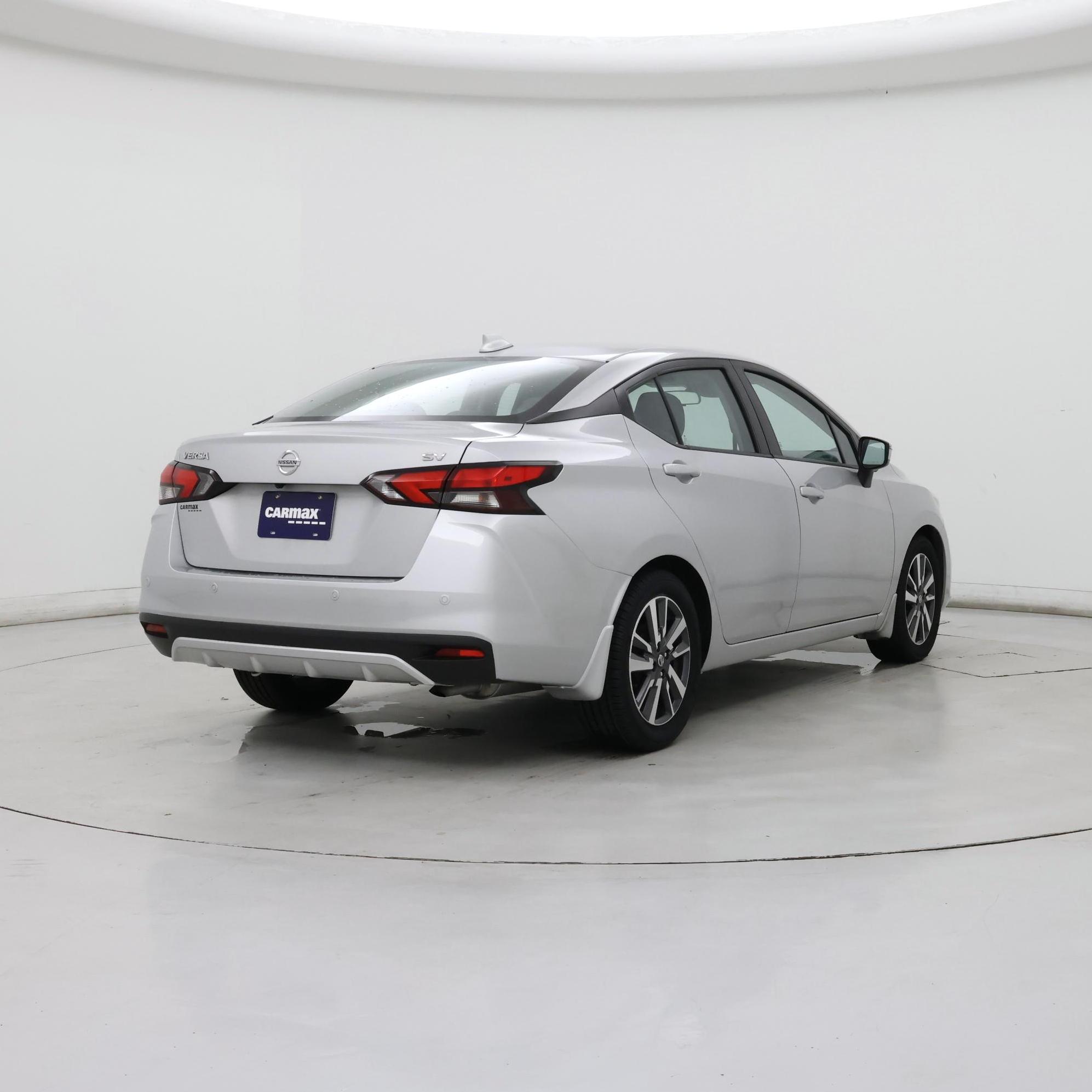 Thumbnail: 2020 Nissan Versa - 8