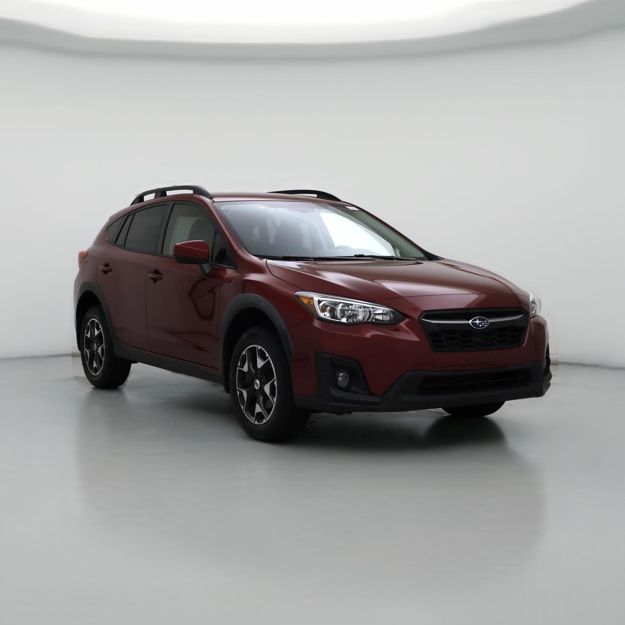 Thumbnail: 2018 Subaru Crosstrek - 1