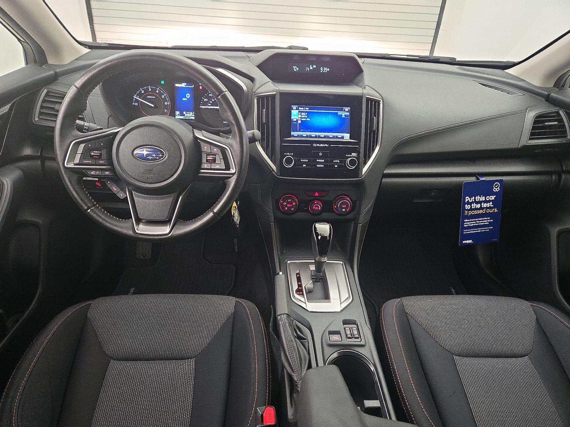 Thumbnail: 2018 Subaru Crosstrek - 9