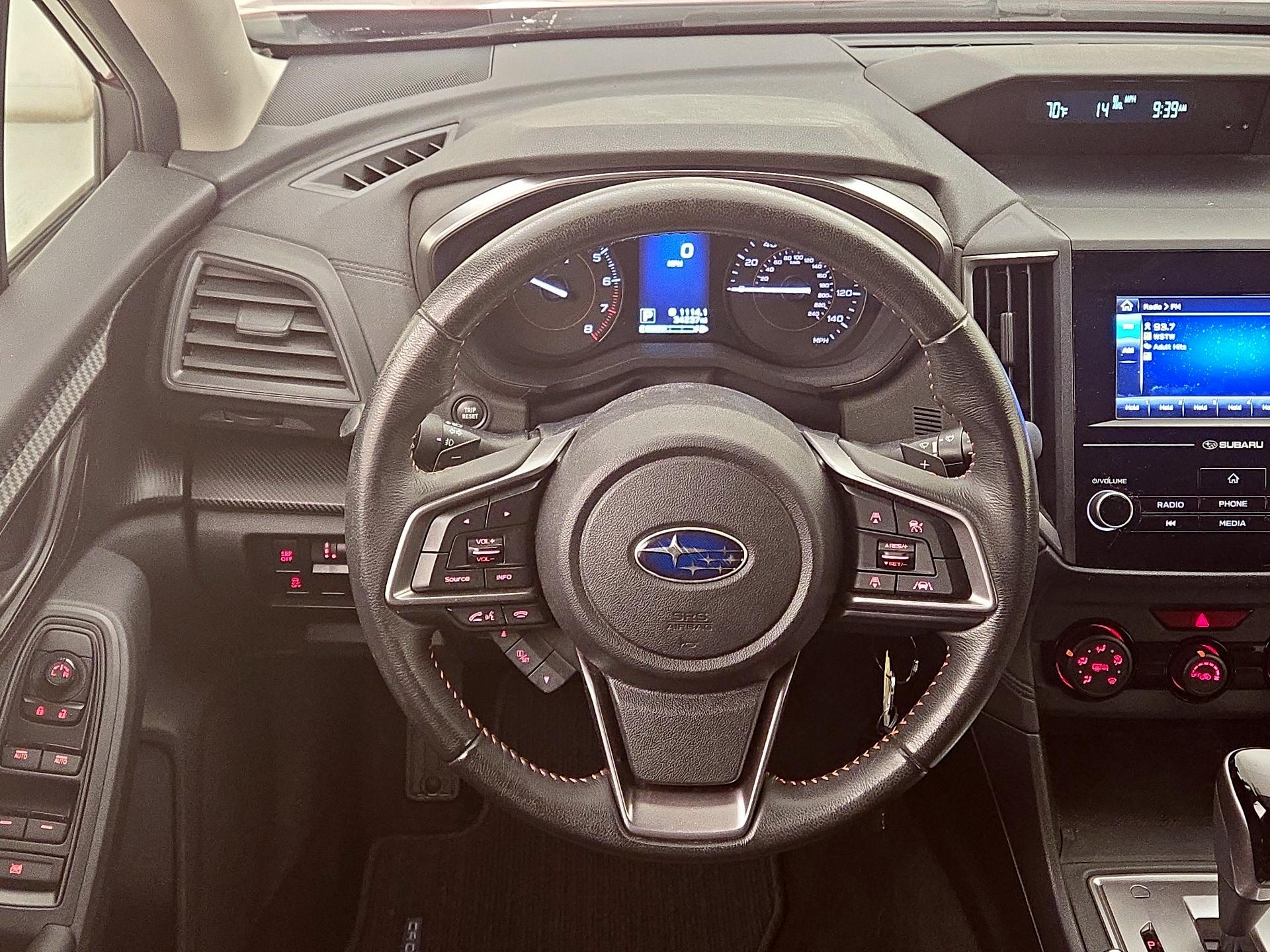 Thumbnail: 2018 Subaru Crosstrek - 10