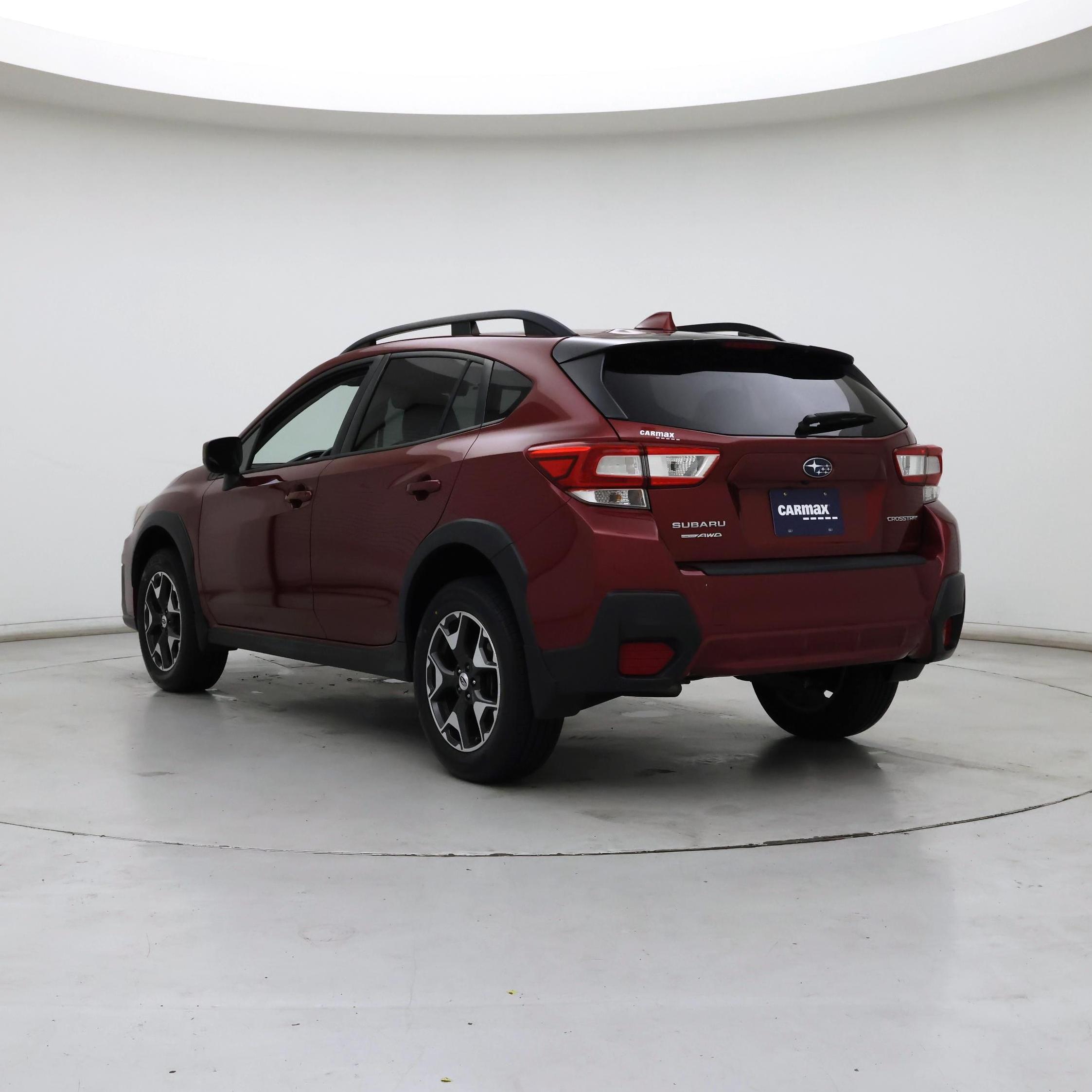 Thumbnail: 2018 Subaru Crosstrek - 2