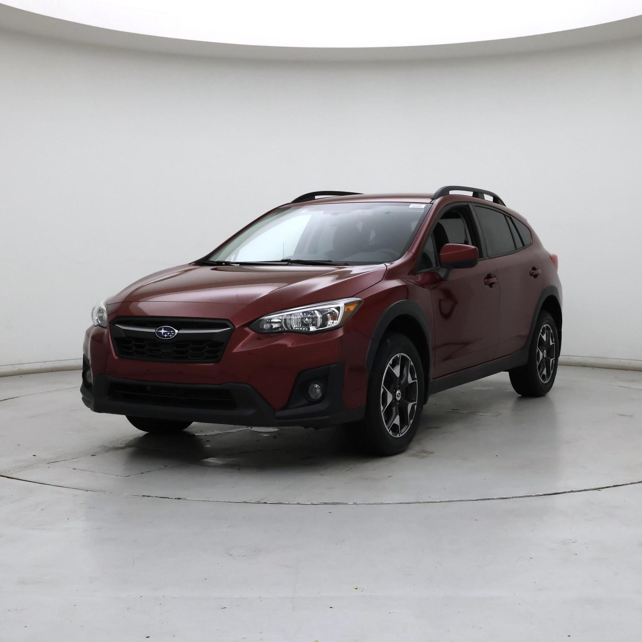 Thumbnail: 2018 Subaru Crosstrek - 4