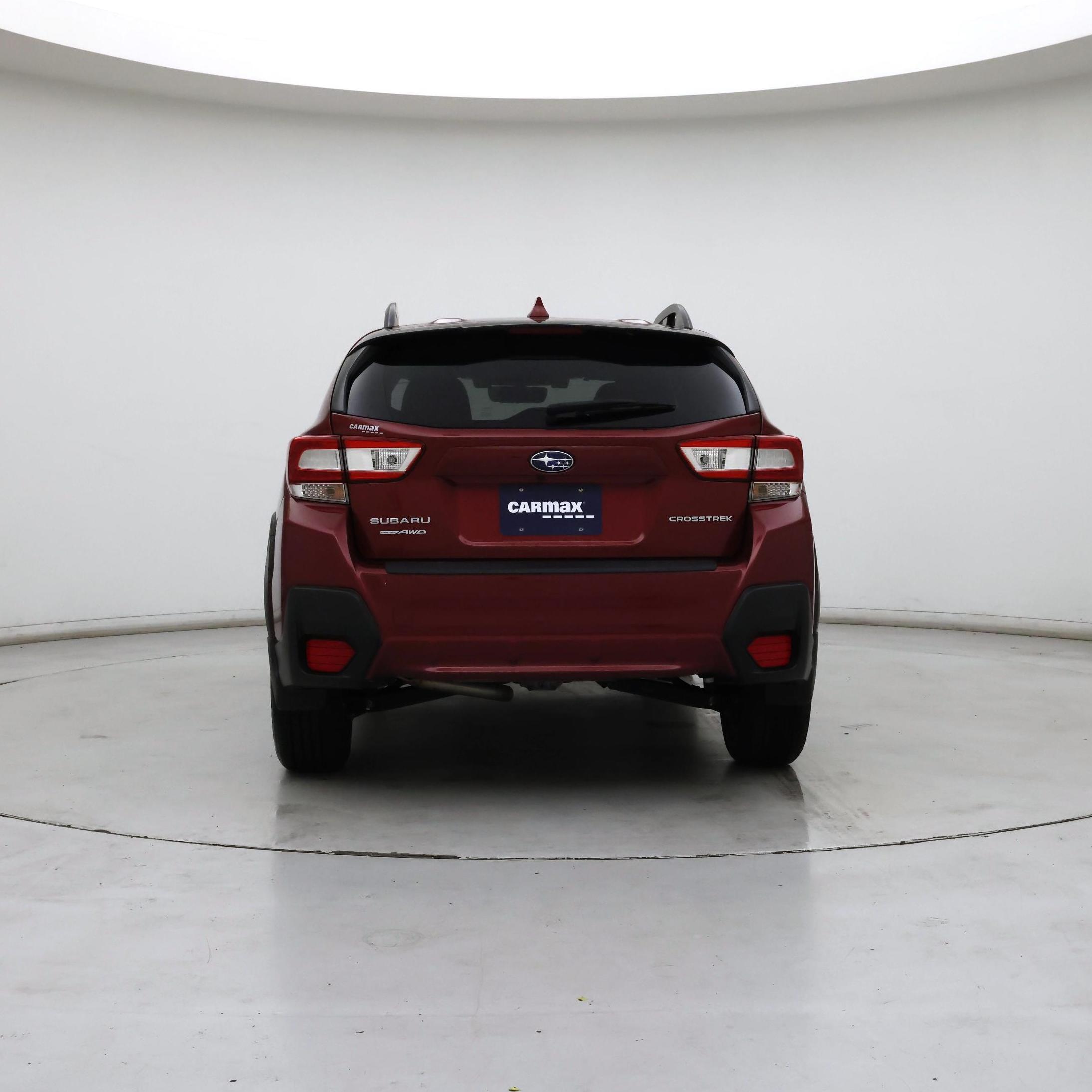 Thumbnail: 2018 Subaru Crosstrek - 6