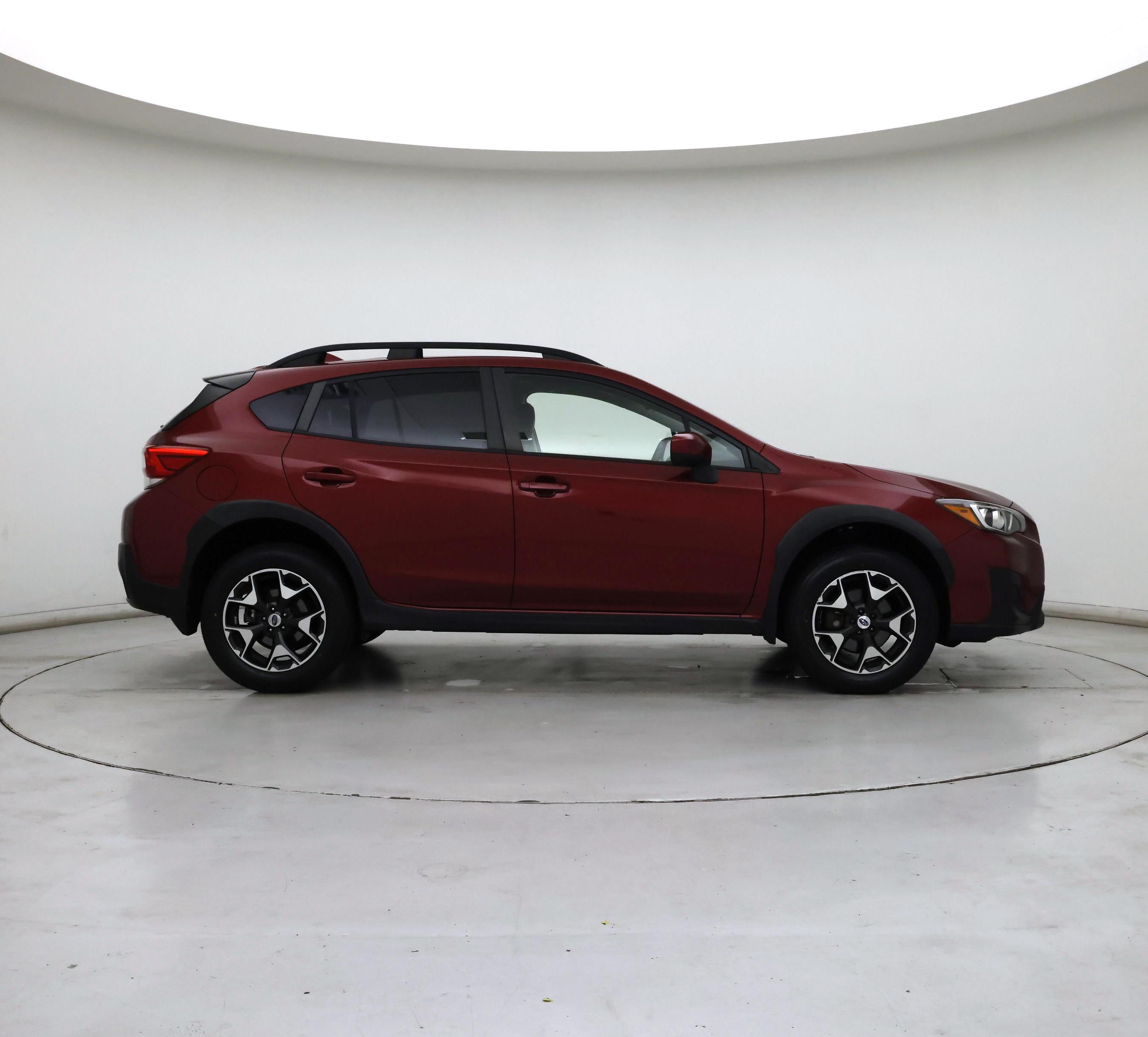 Thumbnail: 2018 Subaru Crosstrek - 7